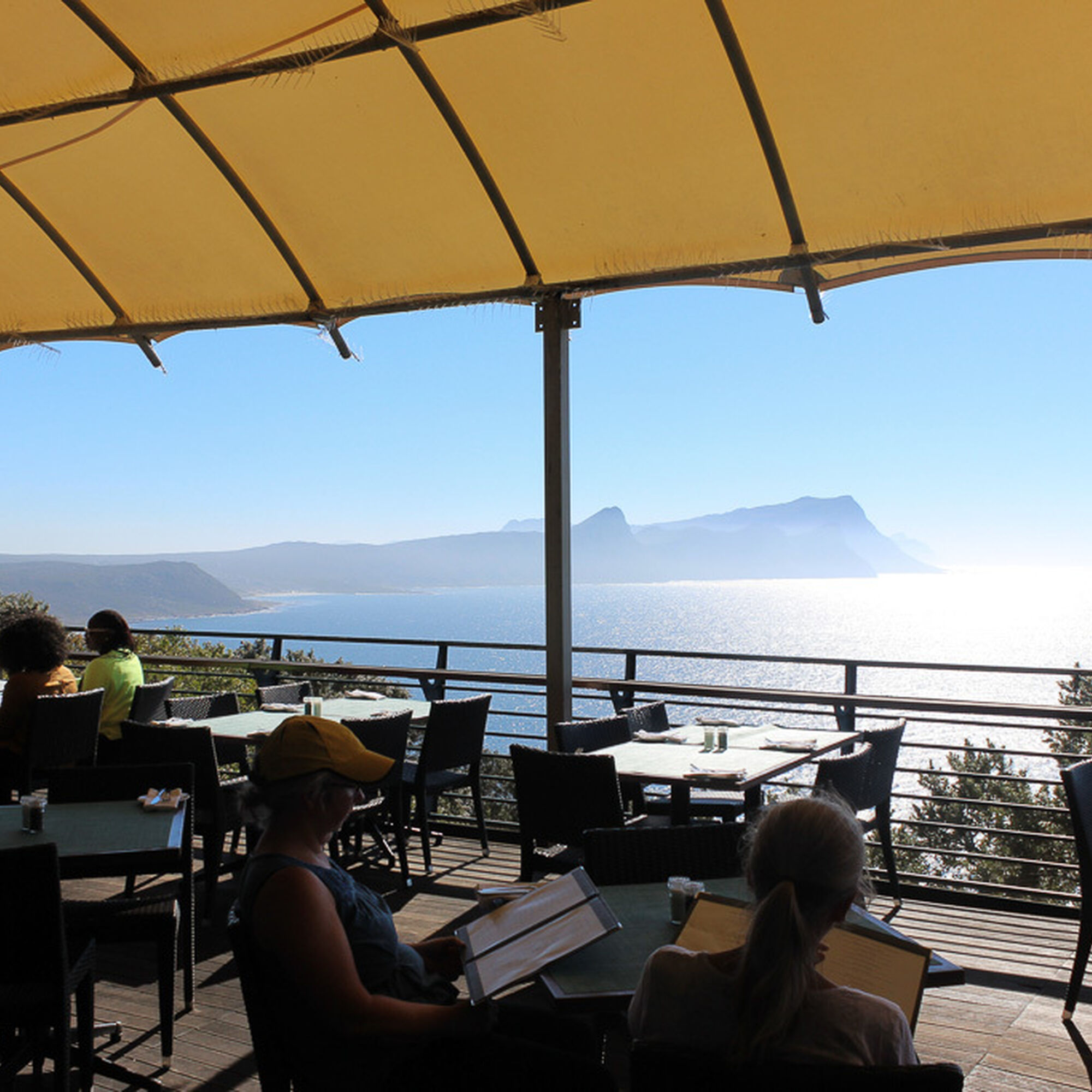 Two Oceans Restaurant Cape Point