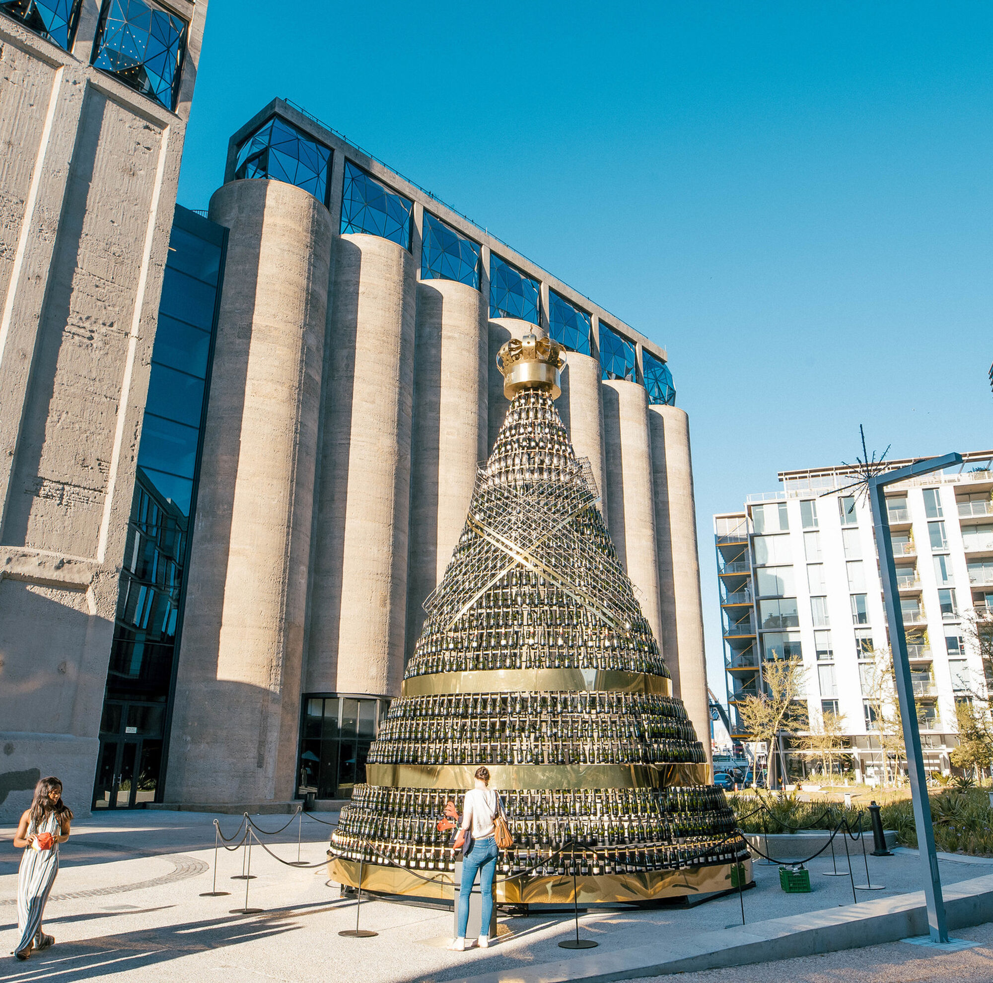 Zeitz Museum of Contemporary Art Africa