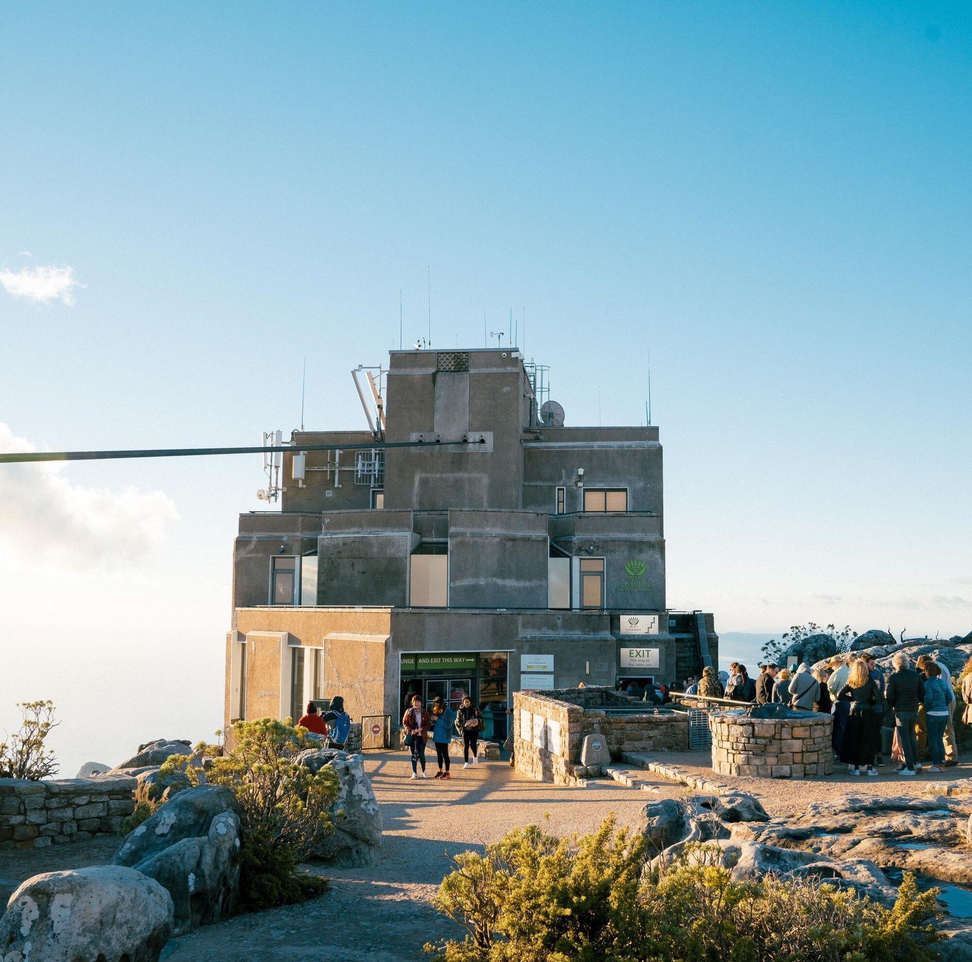 Table Mountain Cape Town Tourism 3
