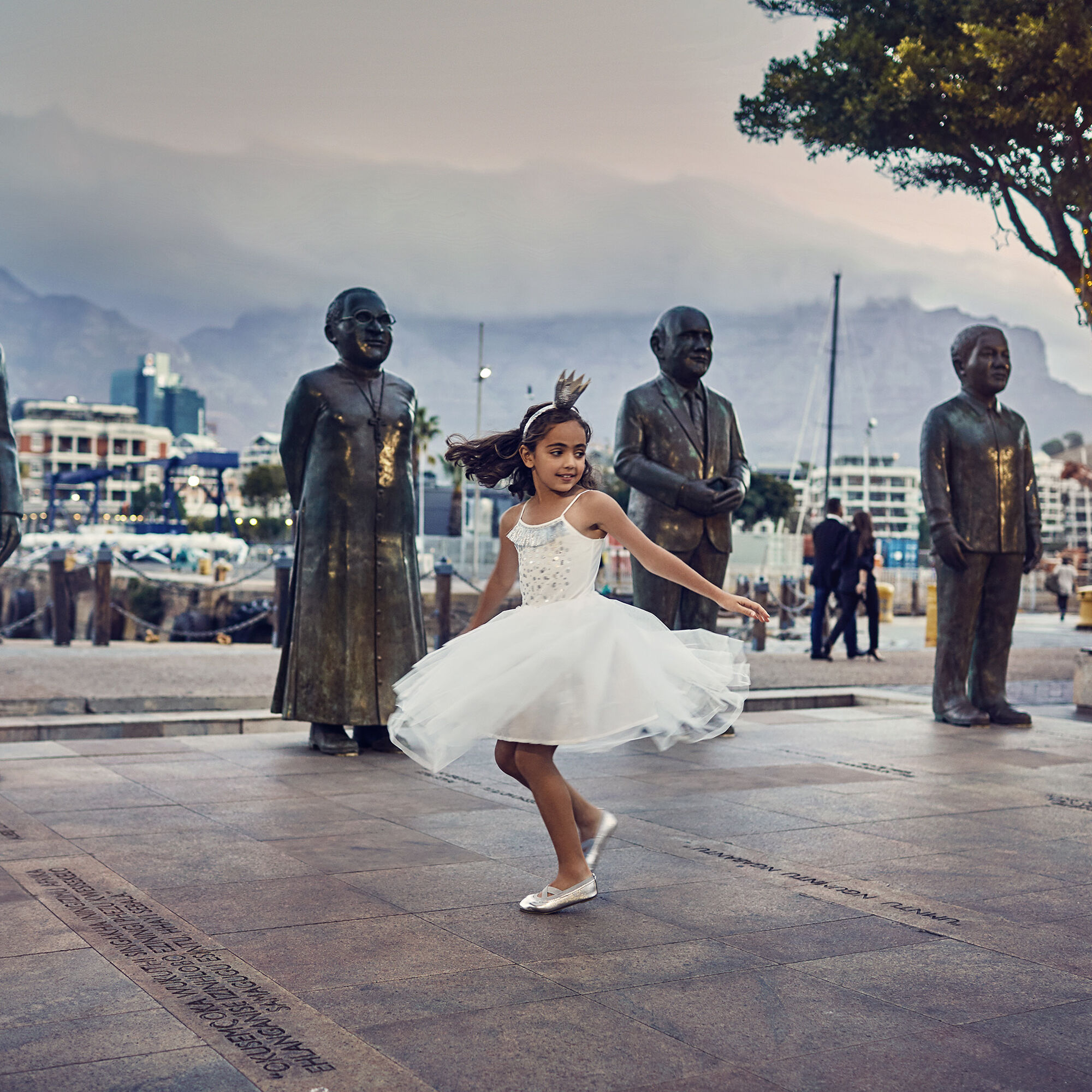 Madiba Legacy Route credit VA Waterfront