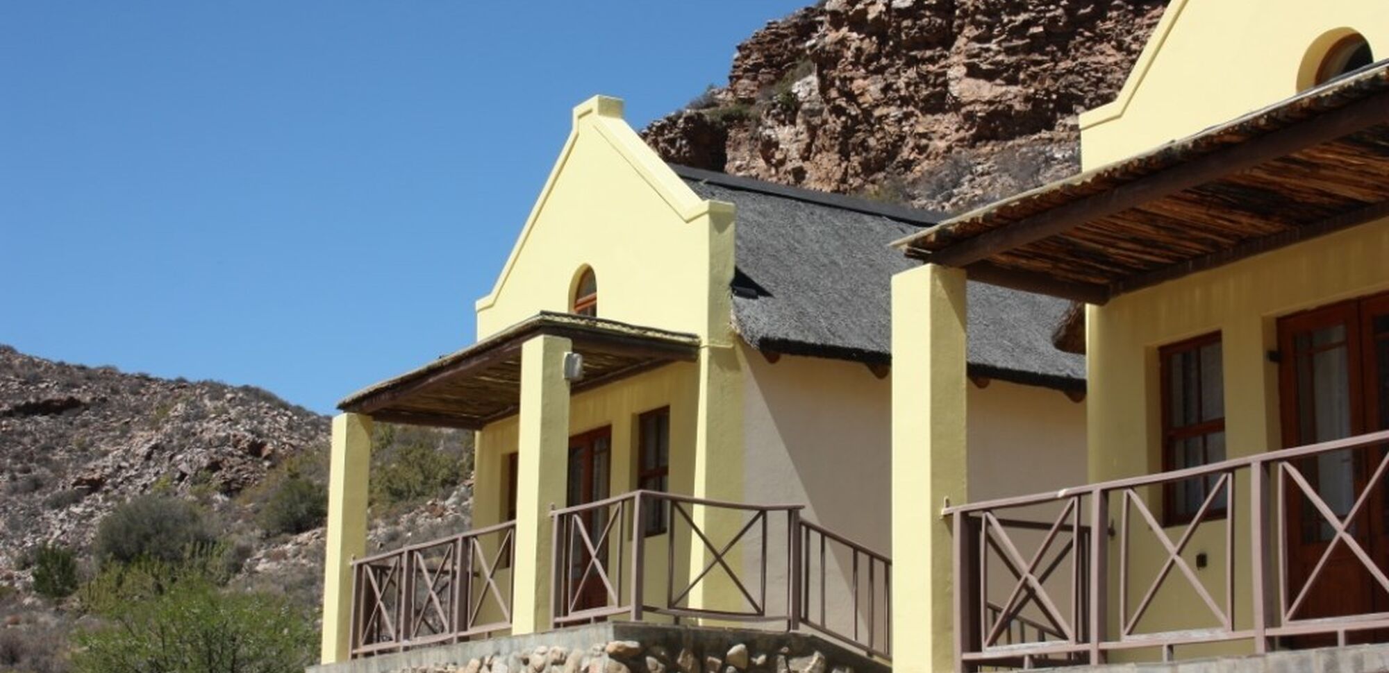 Bushman Valley Chalet 1 1