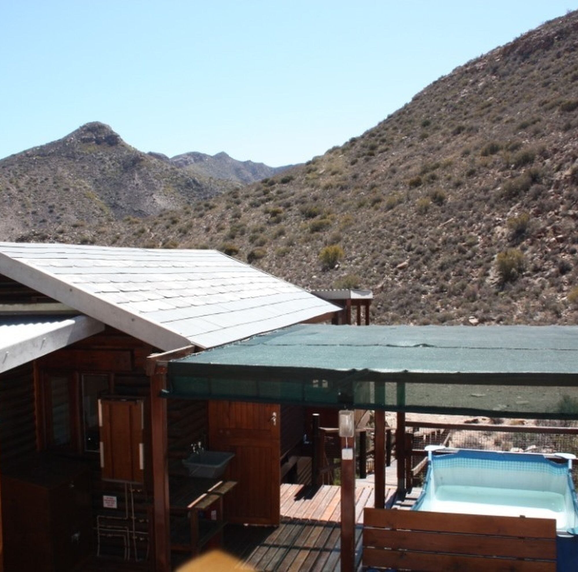 Bushman Valley Chalet 5 3