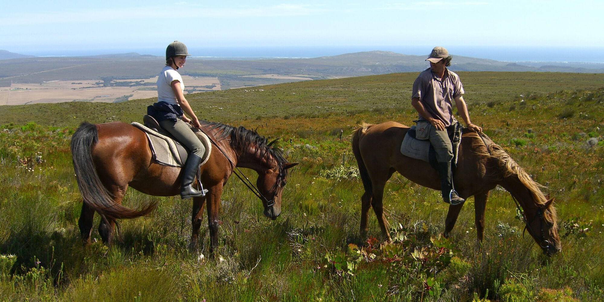 Horseriding Stanford Credit Stanford Tourism Overberg