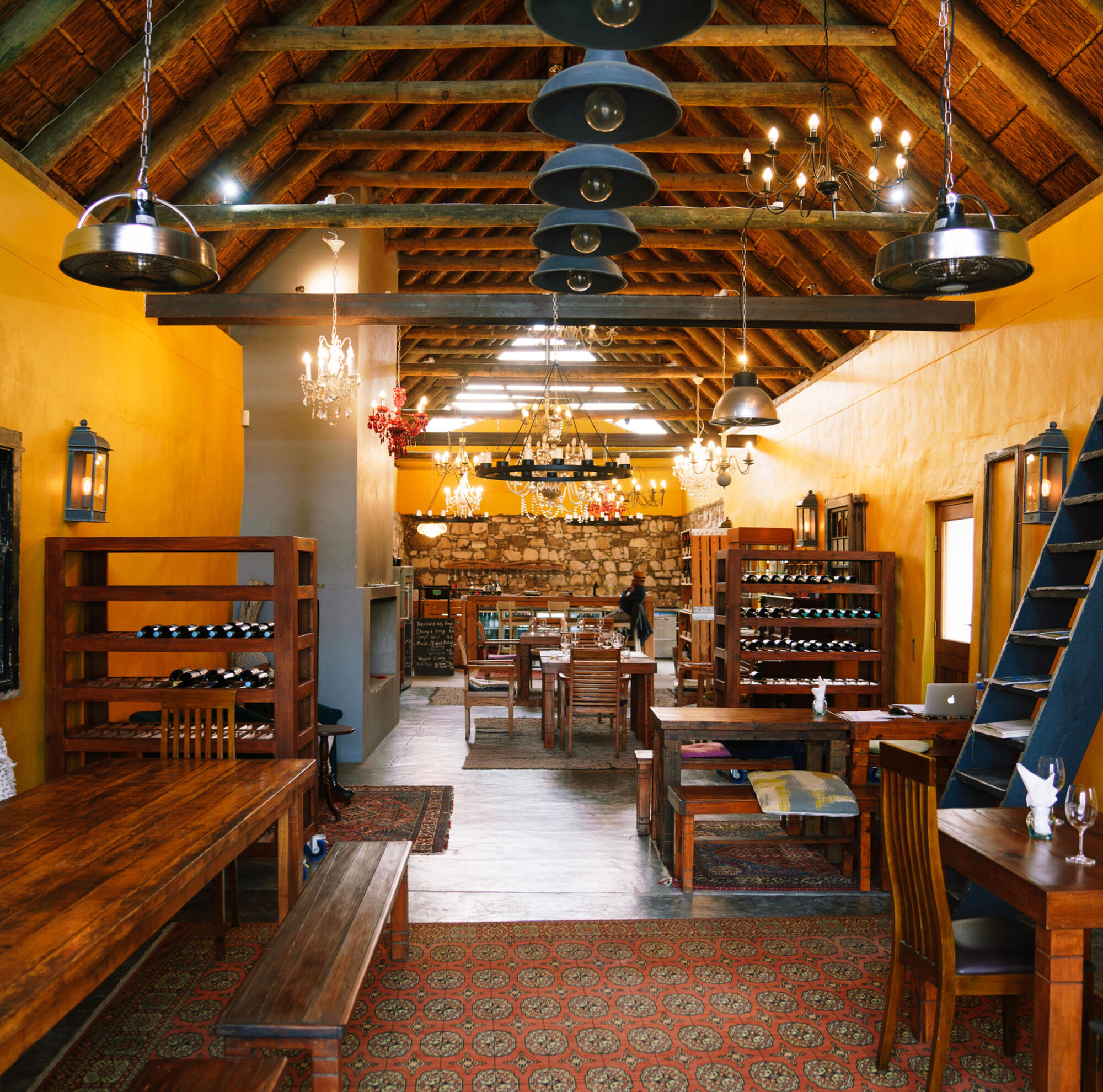 Springfontein Wine Estate Credit Wesgro Stanford Overberg