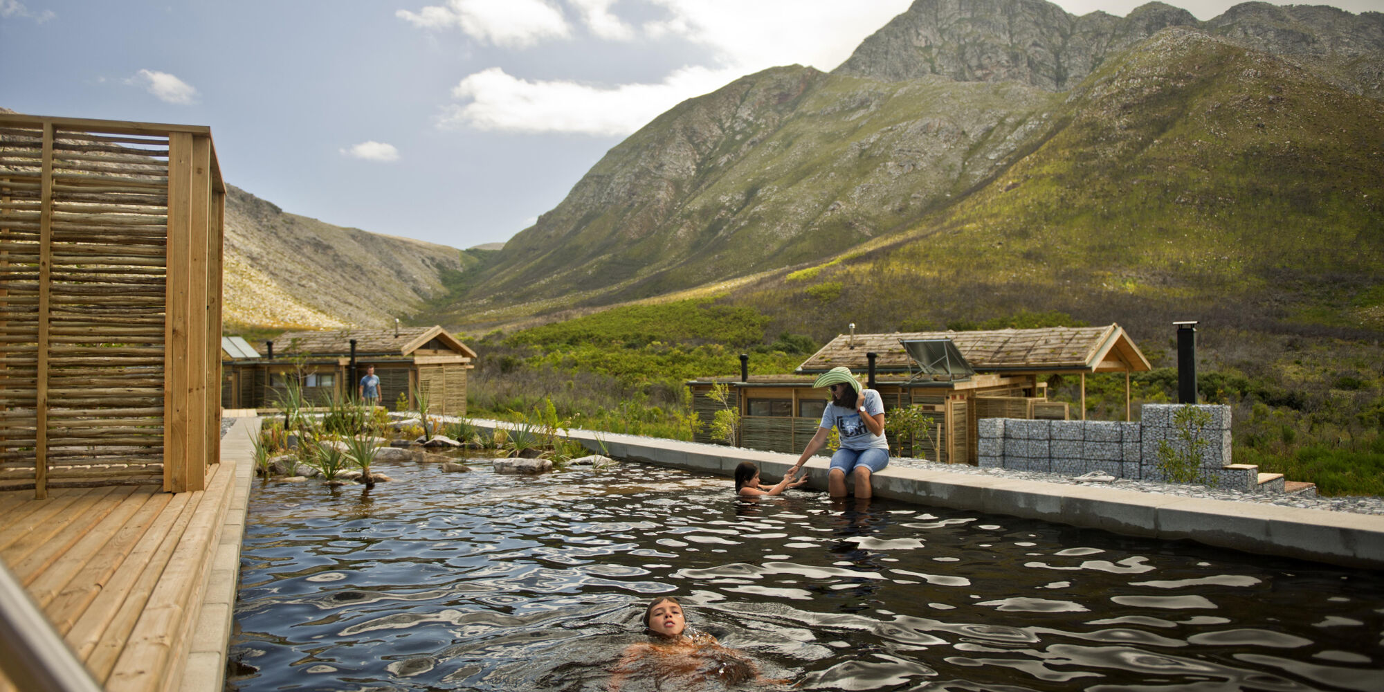 Cape Nature Kogelberg Ecopool Kleinmond Overberg