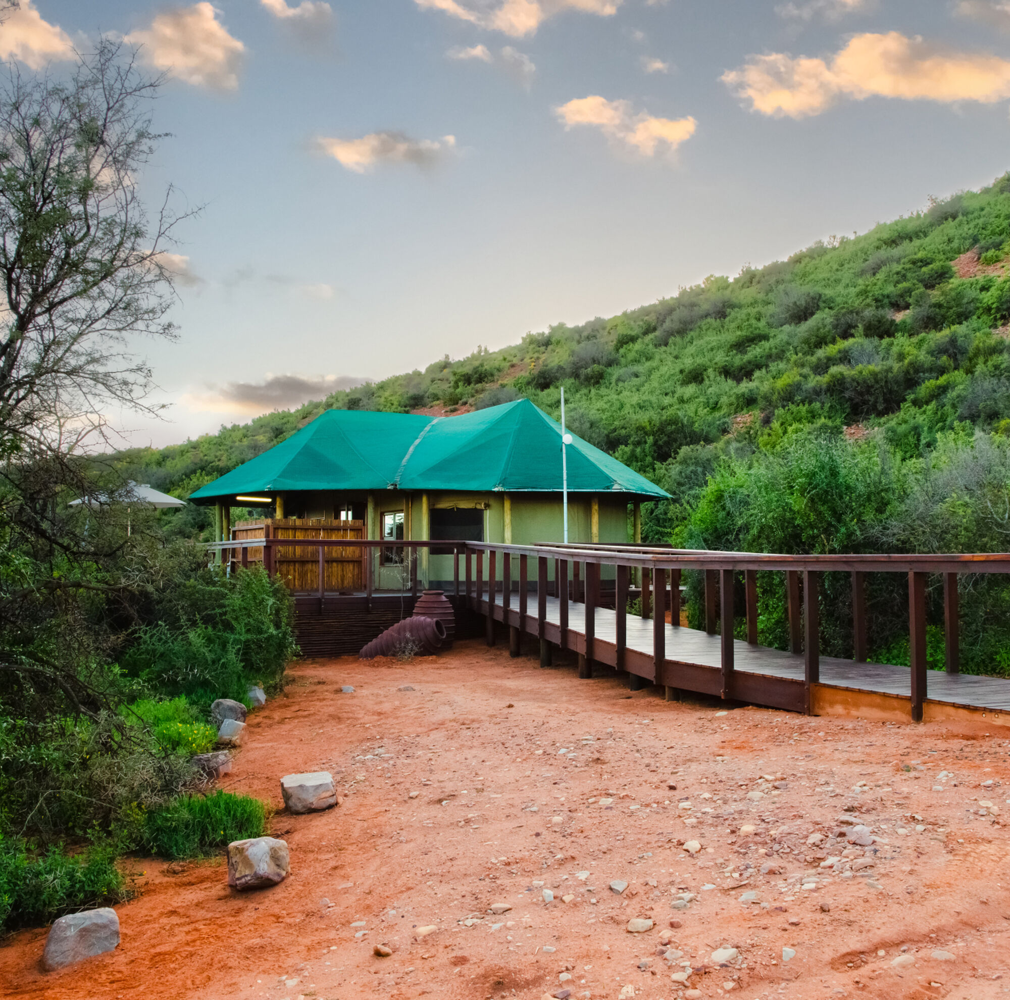 Gamkaberg Nature Reserve Oudtshoorn Klein Karoo