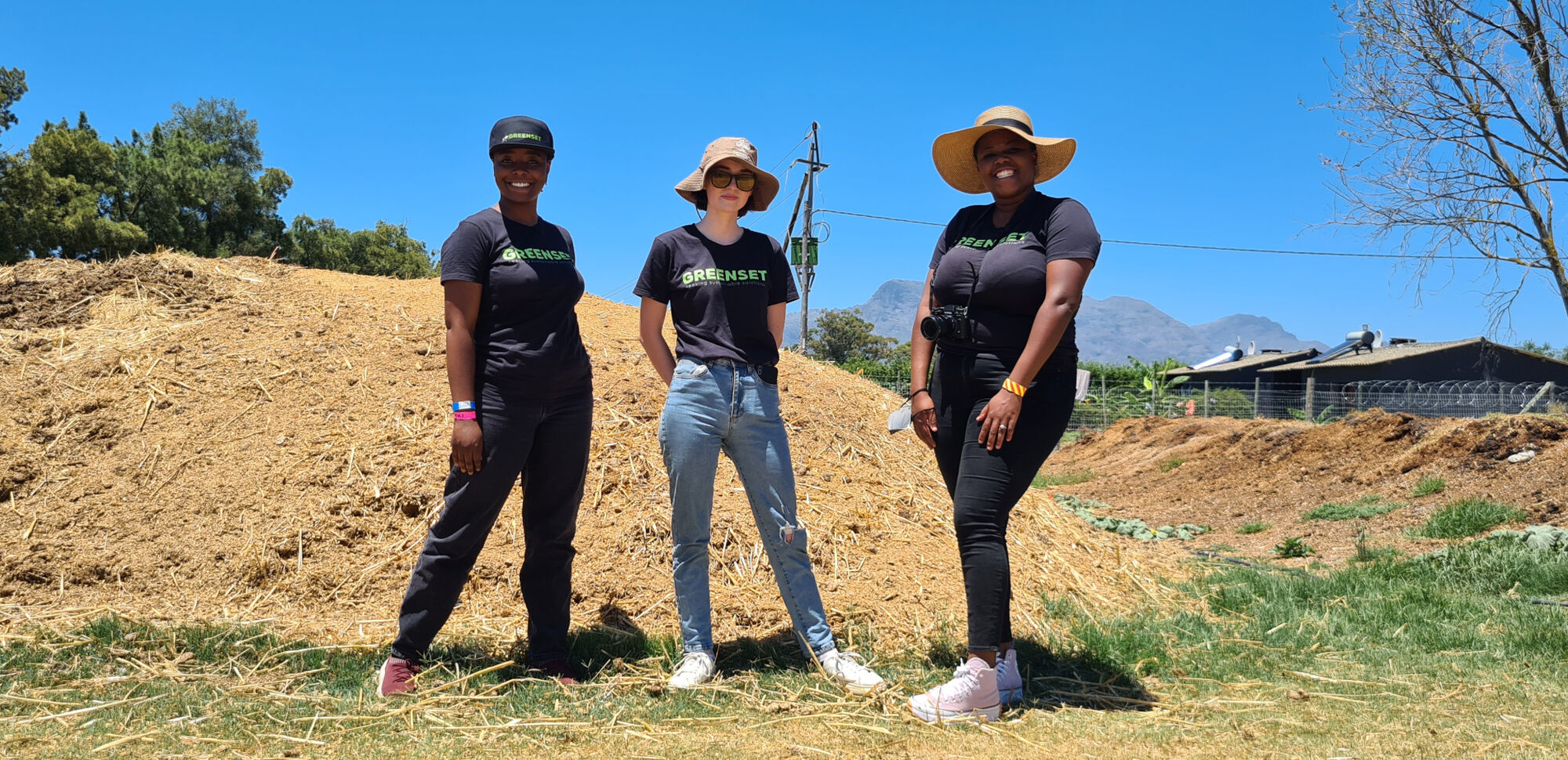 Greenset Cape Town Western Cape