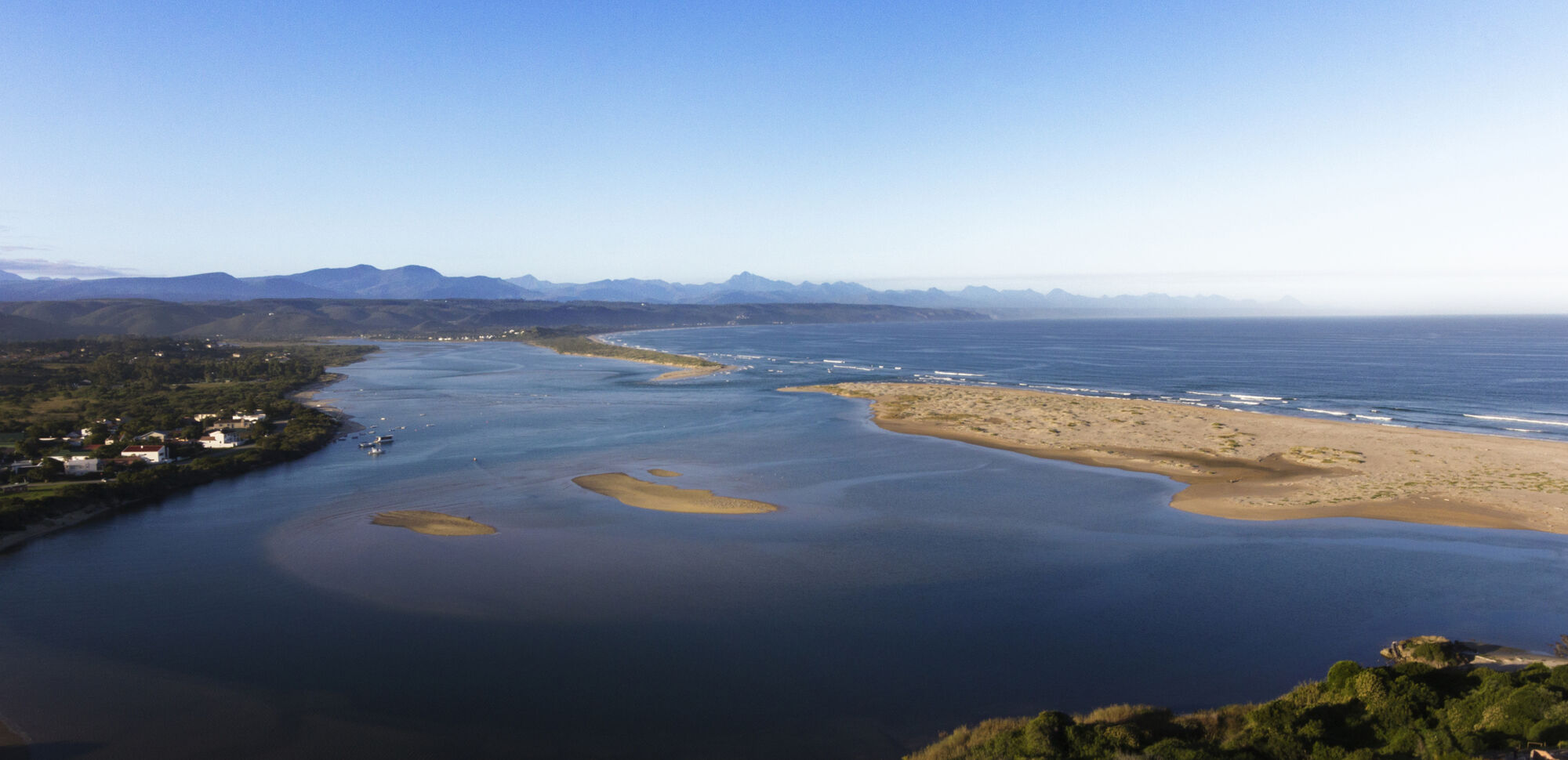 Keurbooms Estuary Ray Nursery Plettenberg Bay Garden Route