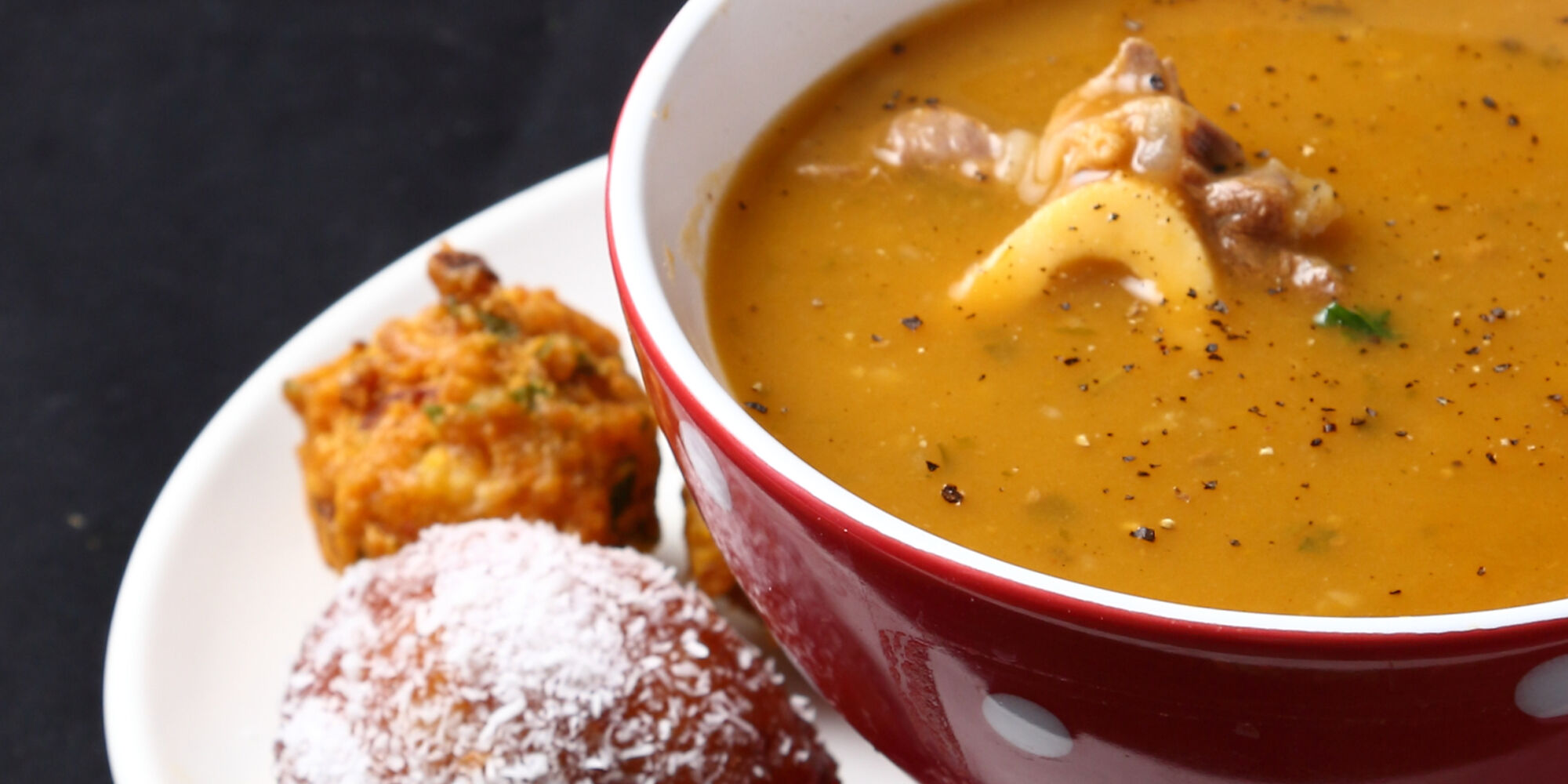 Bokaap Cultural Hub Soup at Iftaar Cape Town