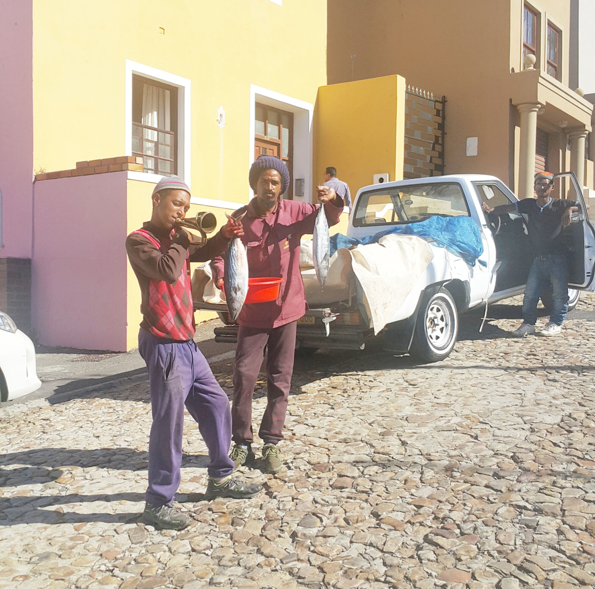 Bo Kaap Cultural Hub Fishmonger in Bo Kaap Cape Town