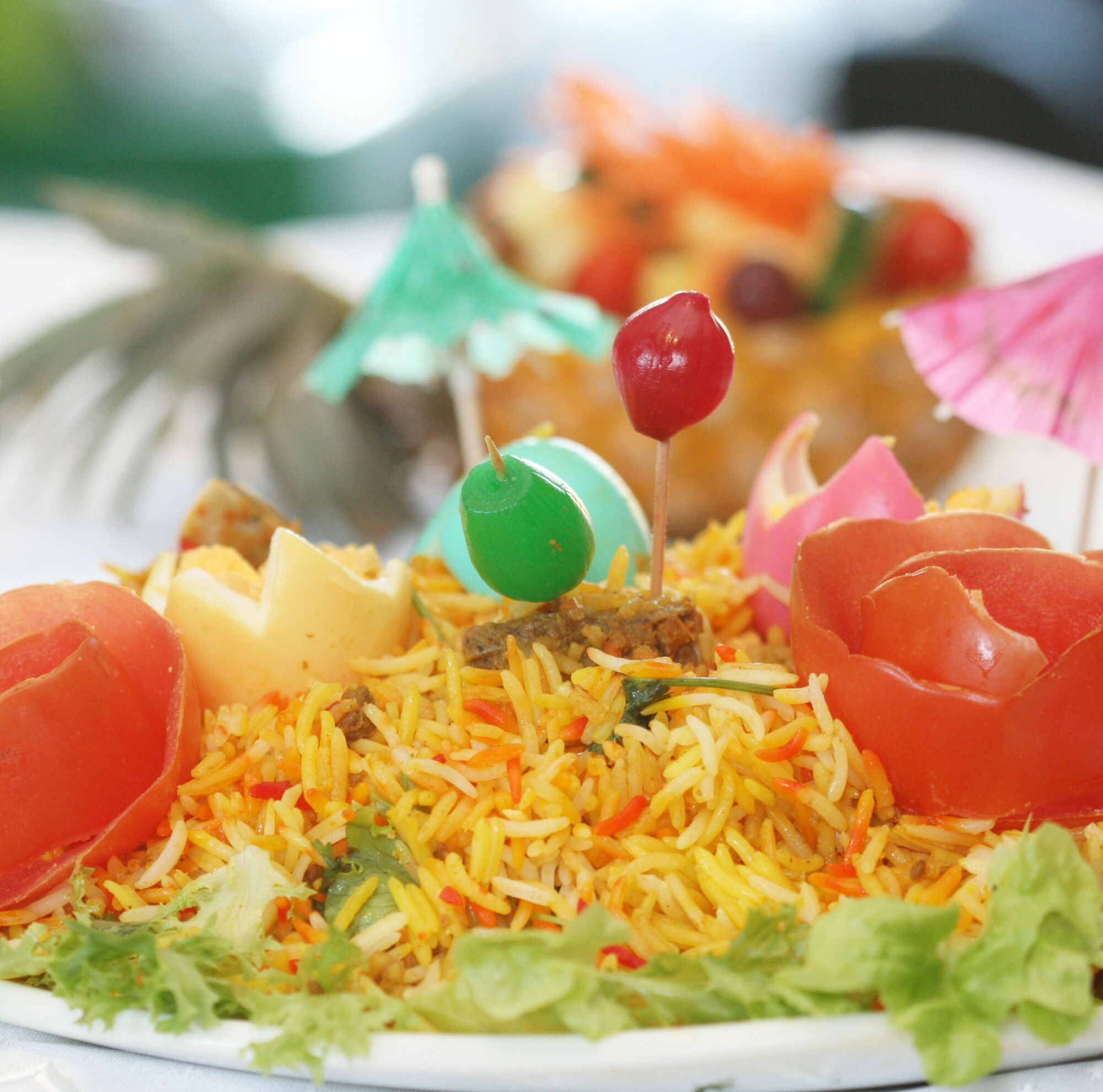 Bo Kaap Cultural Hub Traditional Bruidskos Cape Town