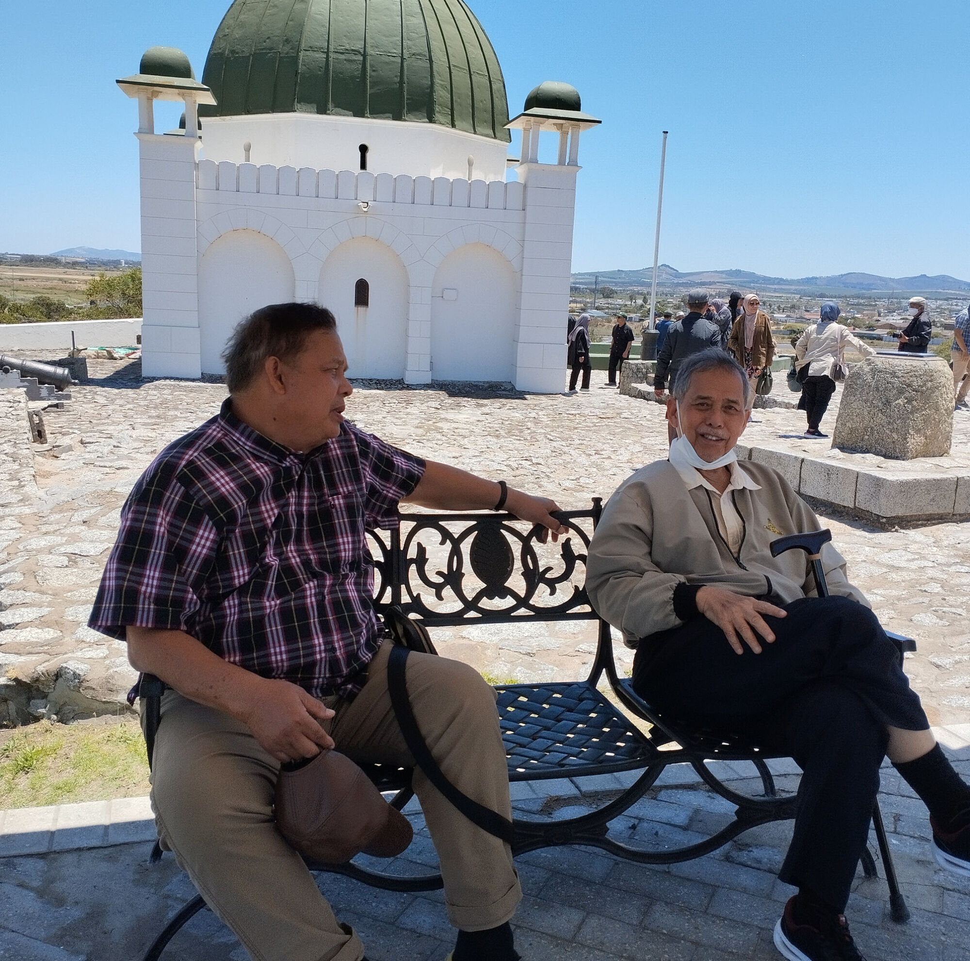 Maqaam Kramat Tour Cape Town Western Cape