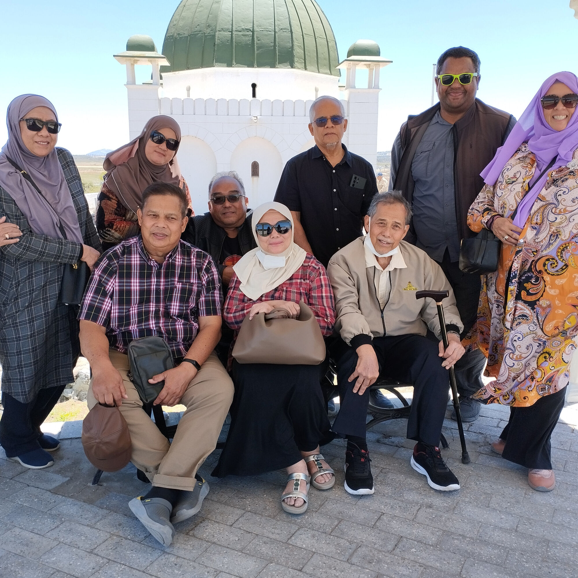 Maqaam Kramat Tour Cape Town Western Cape
