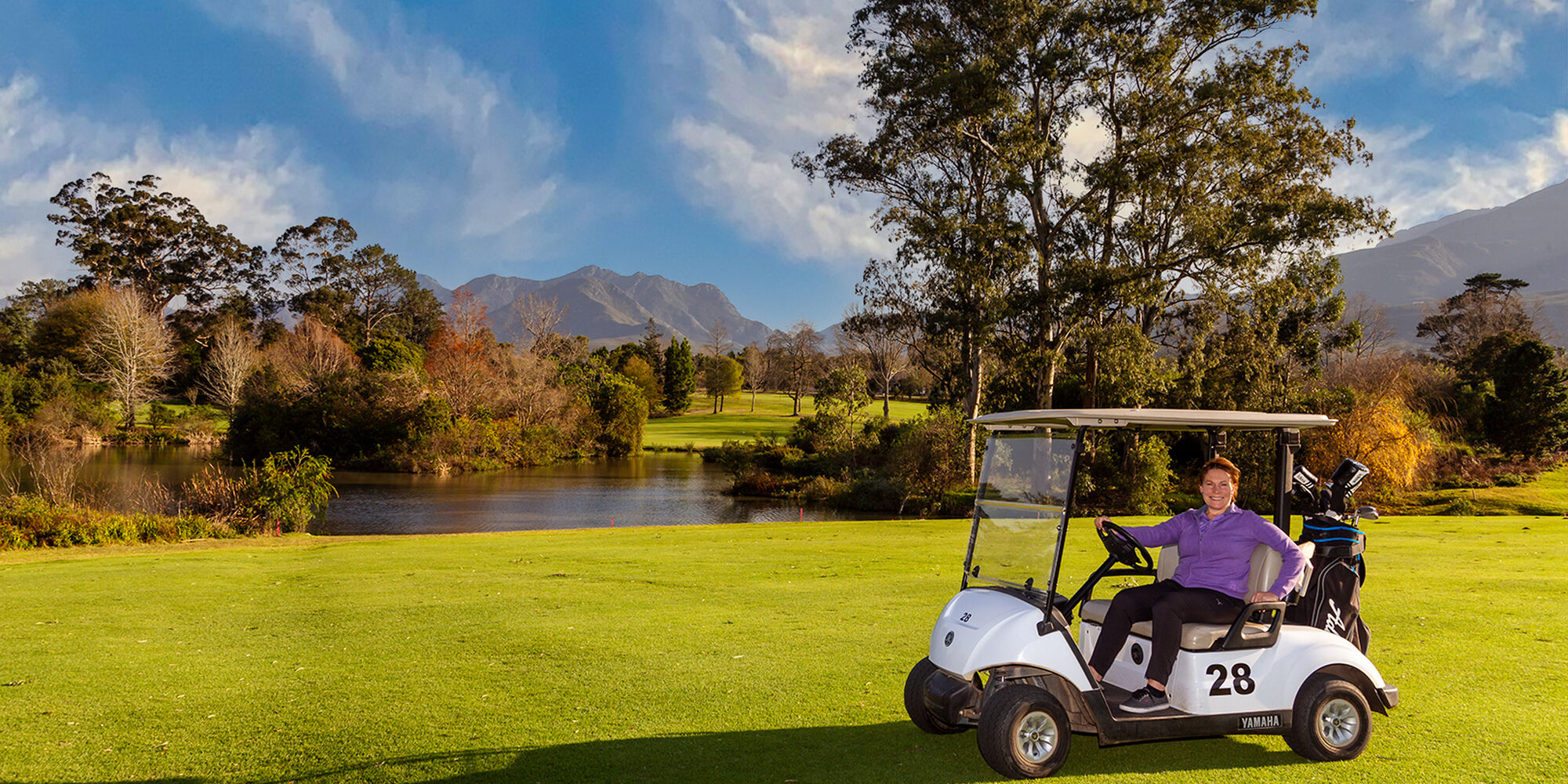 George Golf club Garden Route1