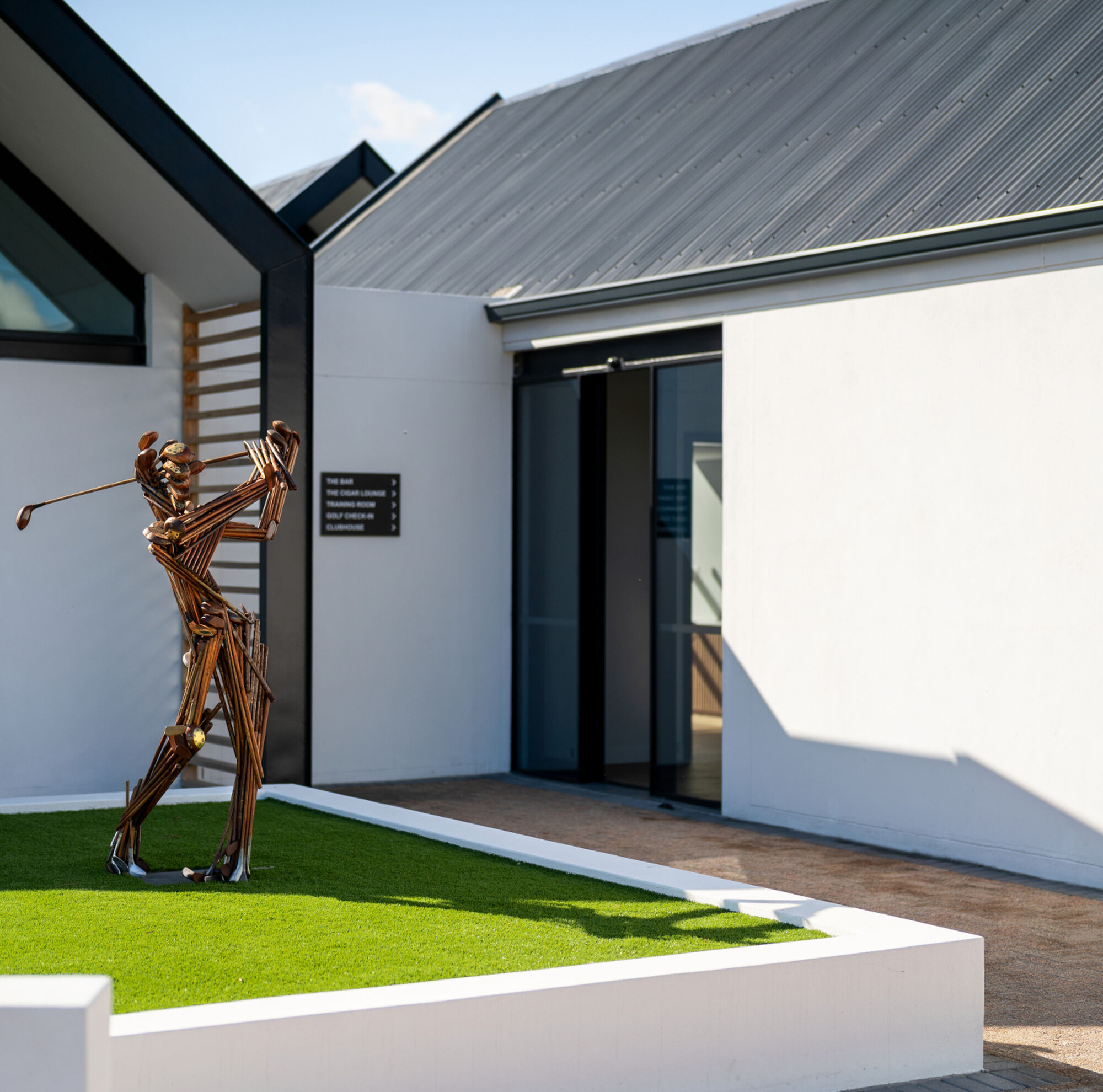 Hazendal Golf Kuilsriver Cape Town