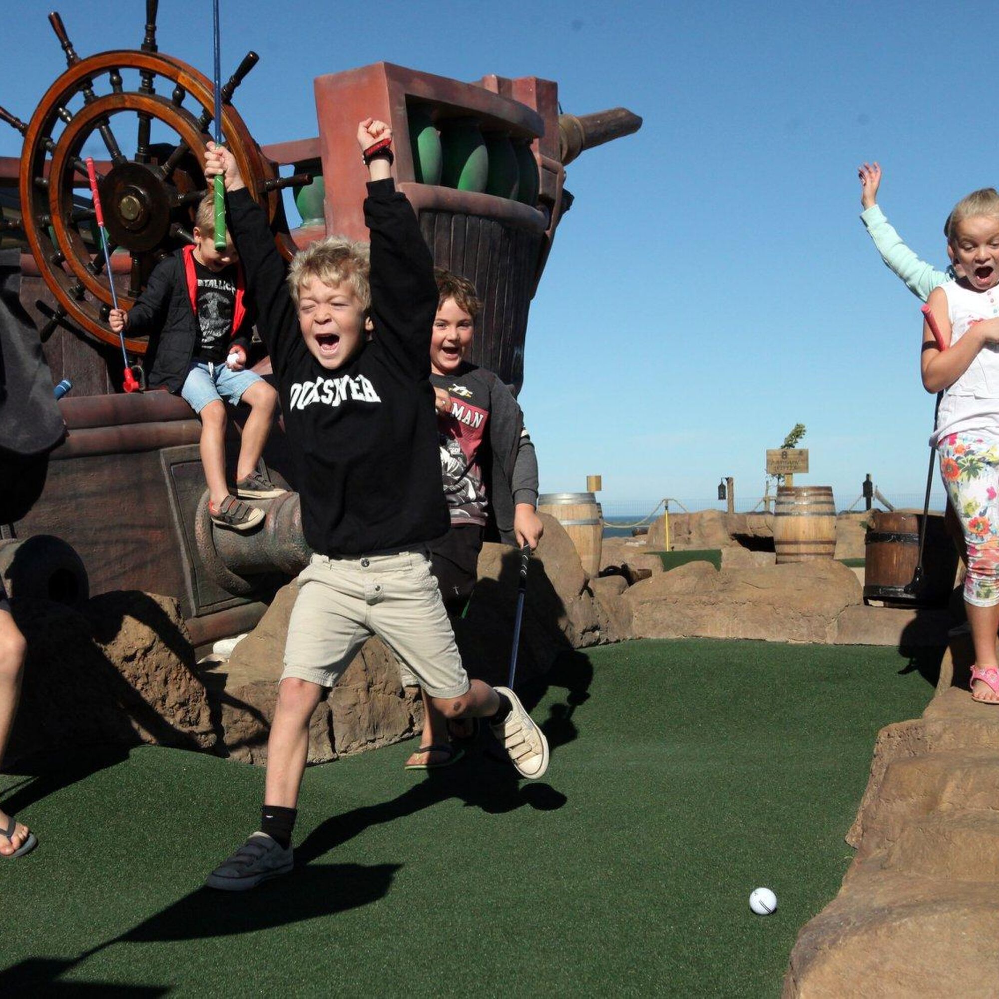 Pirate Golf Benguela Adventure Hermanus Overberg1