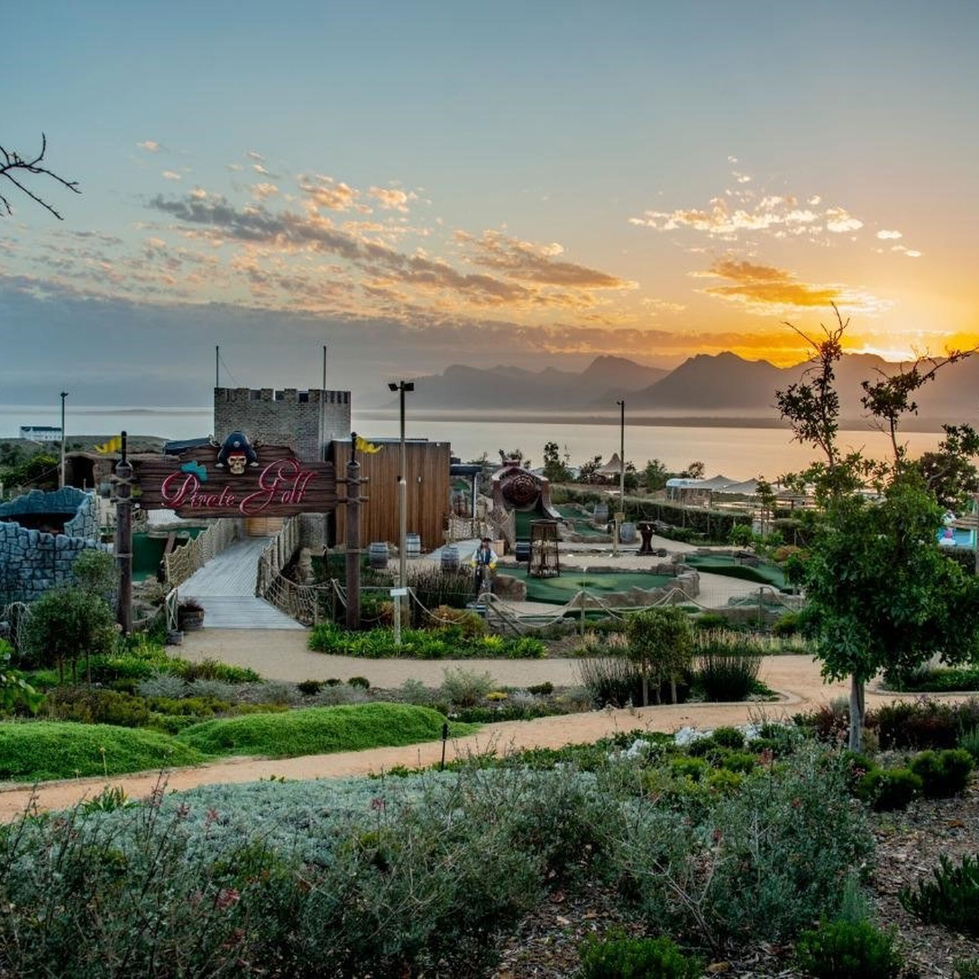 Pirate Golf Benguela Adventure Hermanus Overberg2