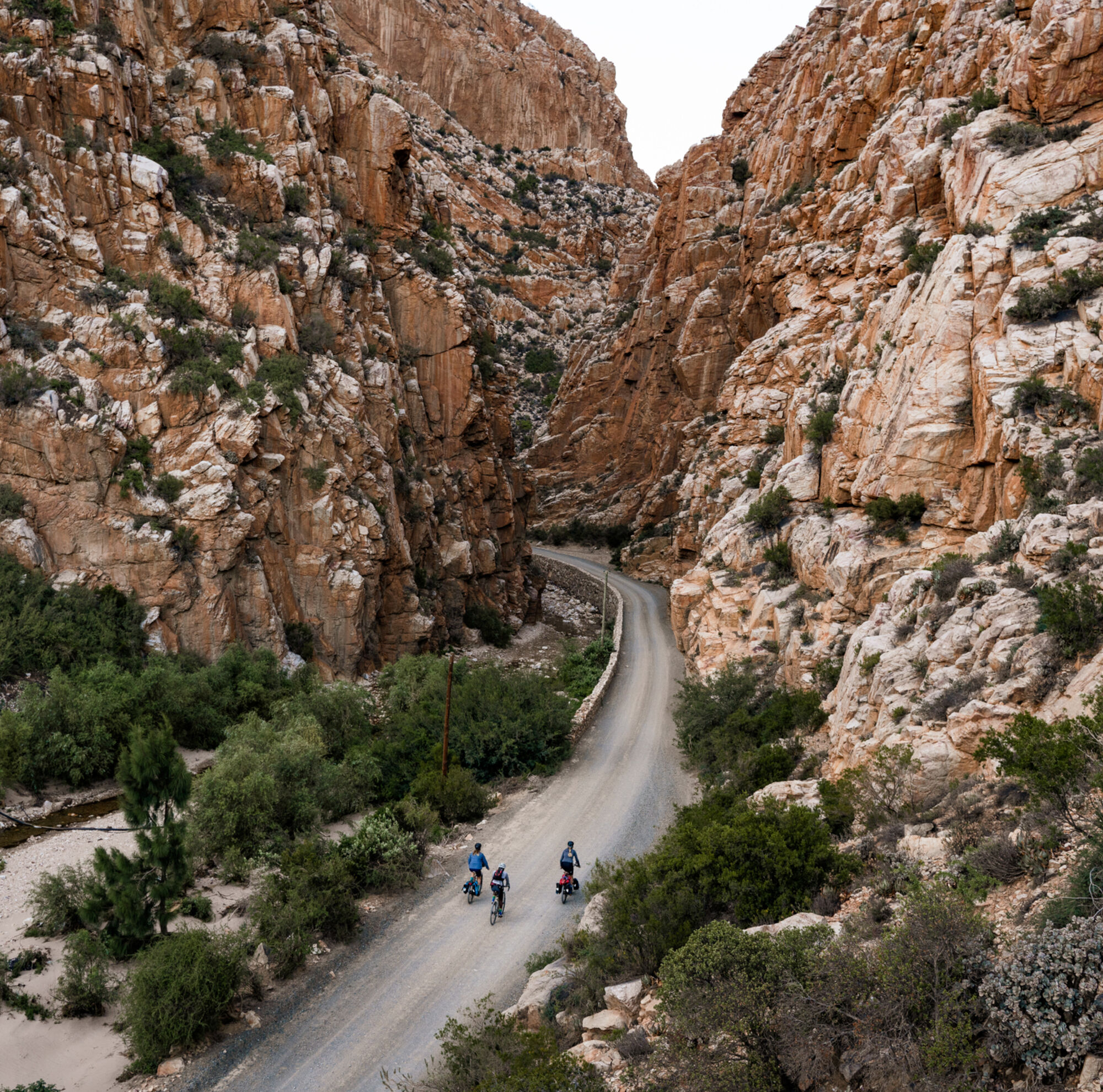Cycle the Swartberg Pass Cycle the Swartberg Pass