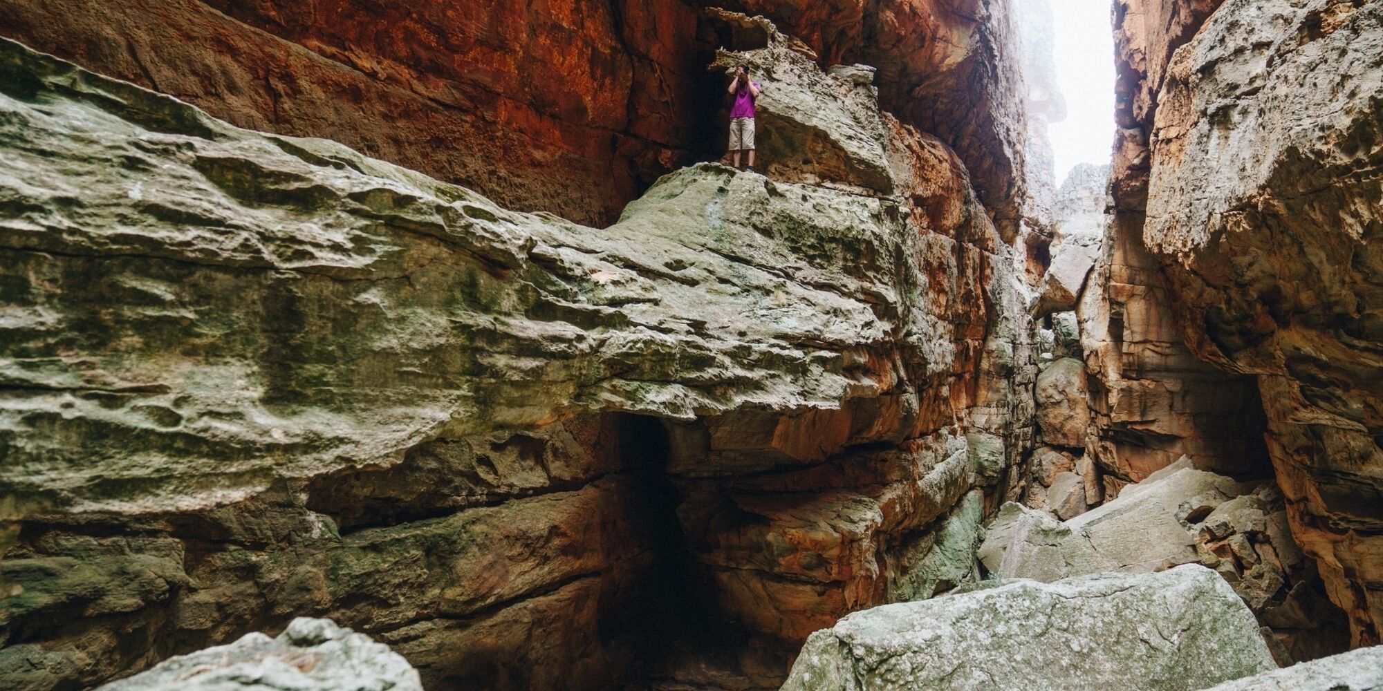 Wolfberg Cracks in Cederberg 9 Wolfberg Cracks in Cederberg 9