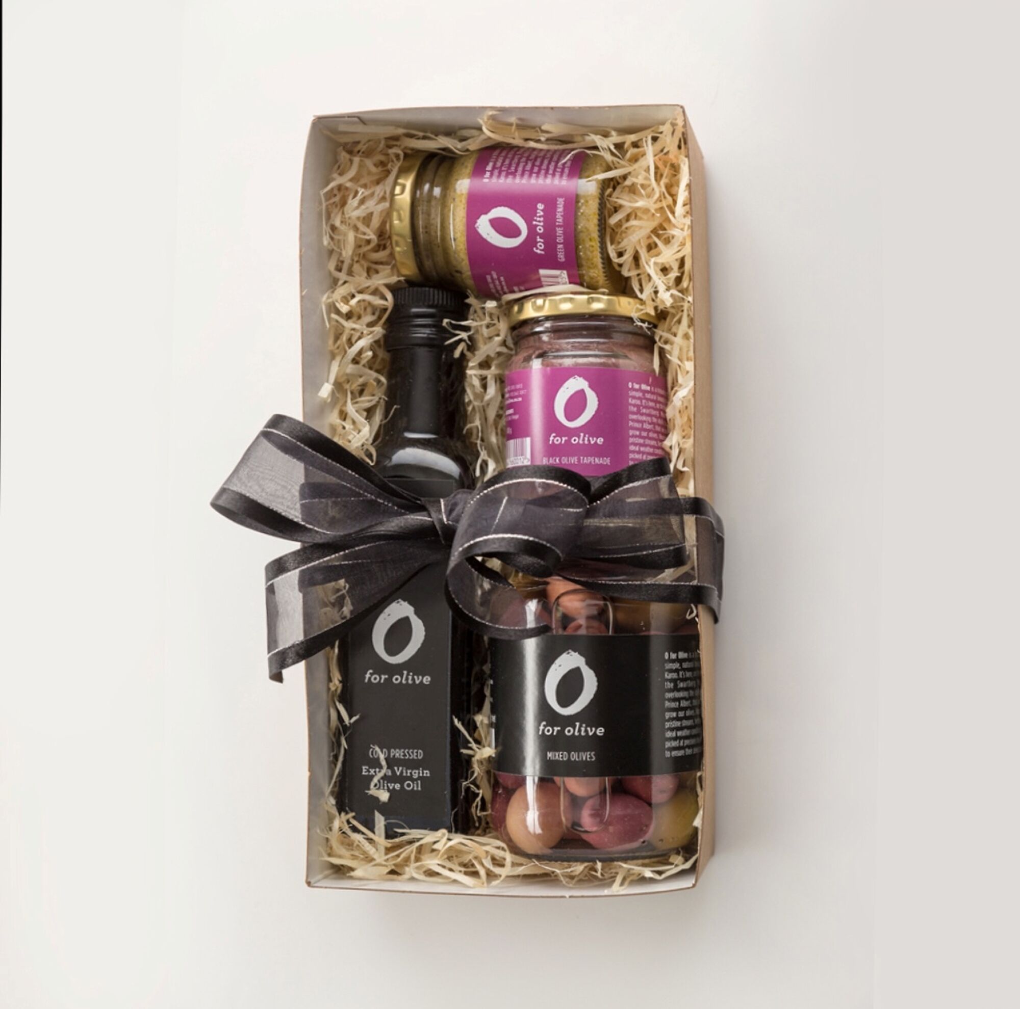 O for Olive 3 O for Olive 3