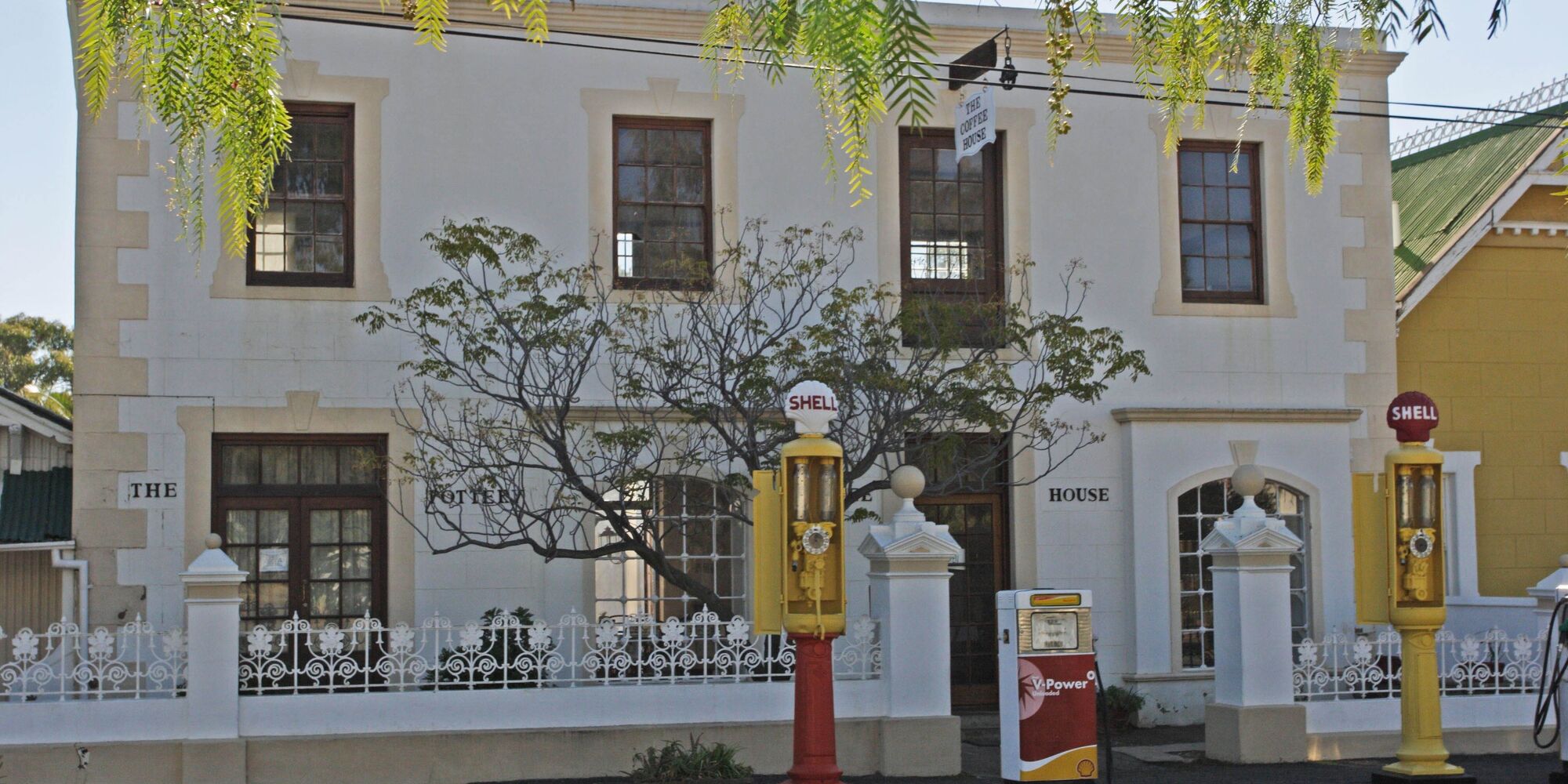 Matjiesfontein