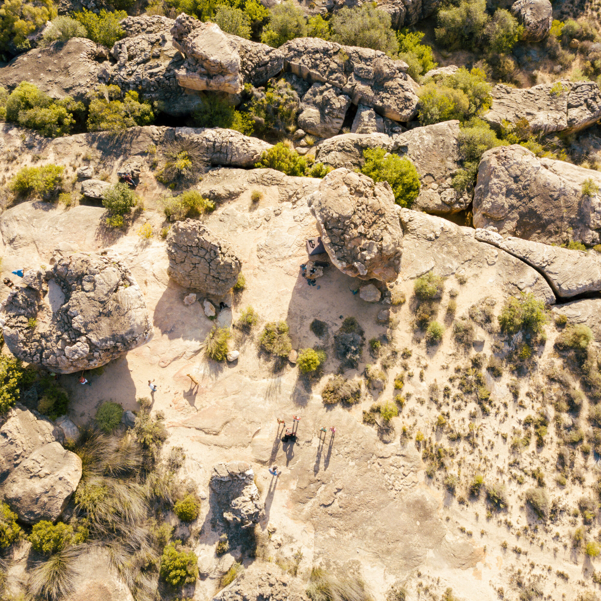 Rocklands Bouldering 3