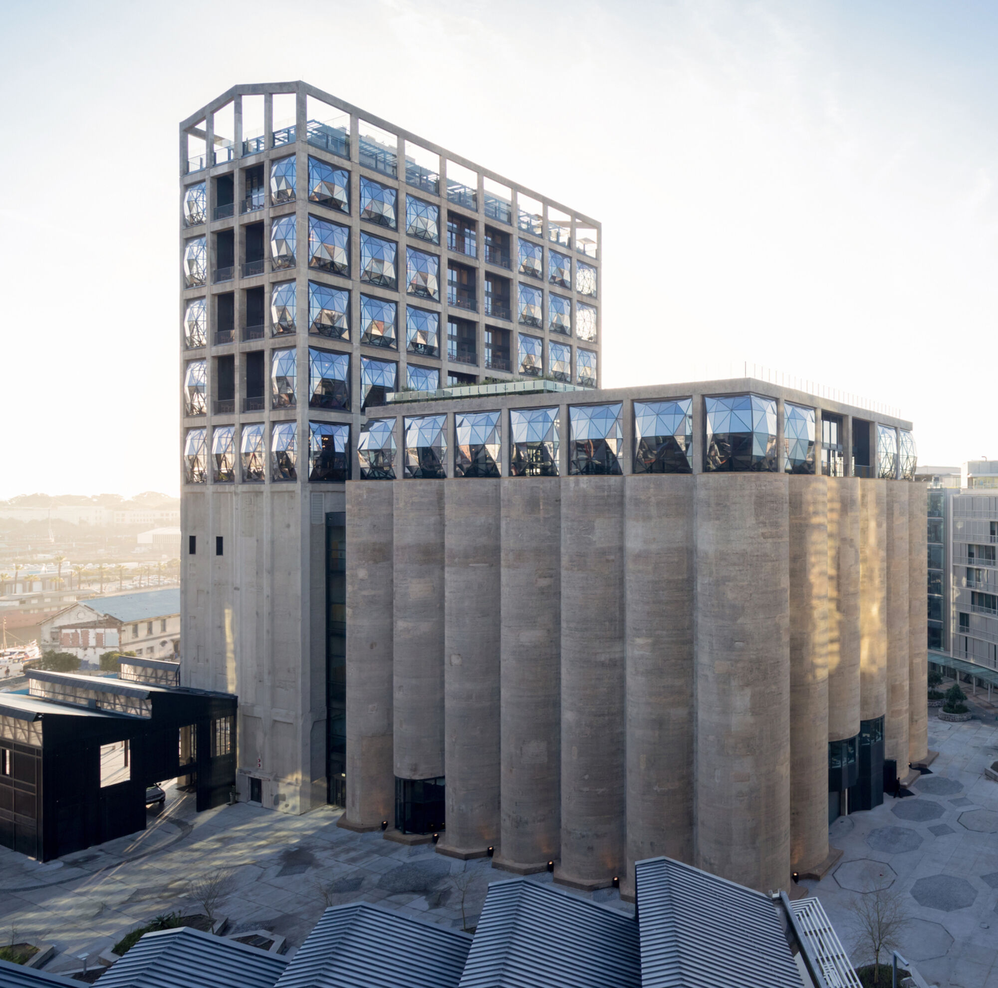 COHC Zeitz MOCAA External 2 credit Iwan Baan