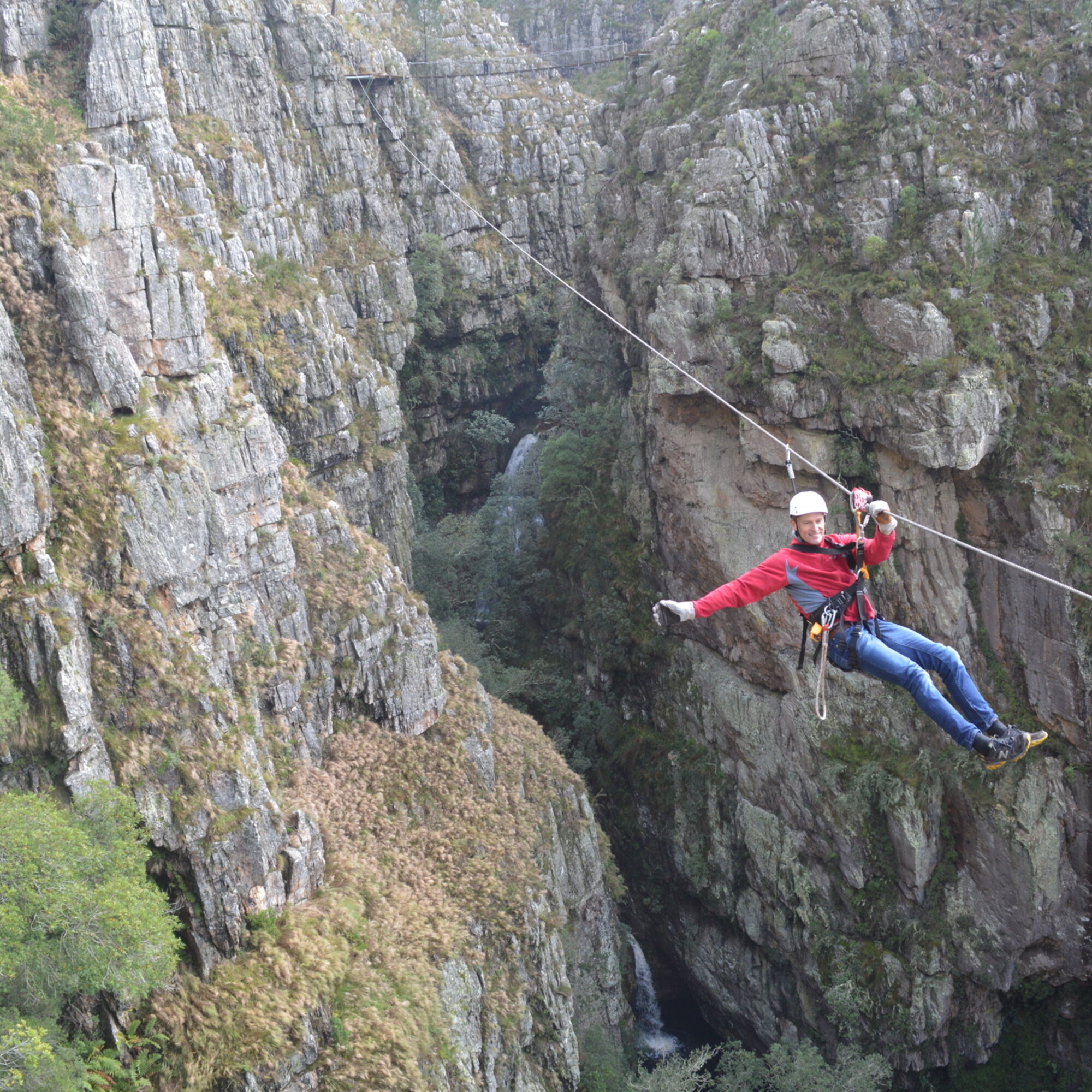 Cape Canopy Tour 13
