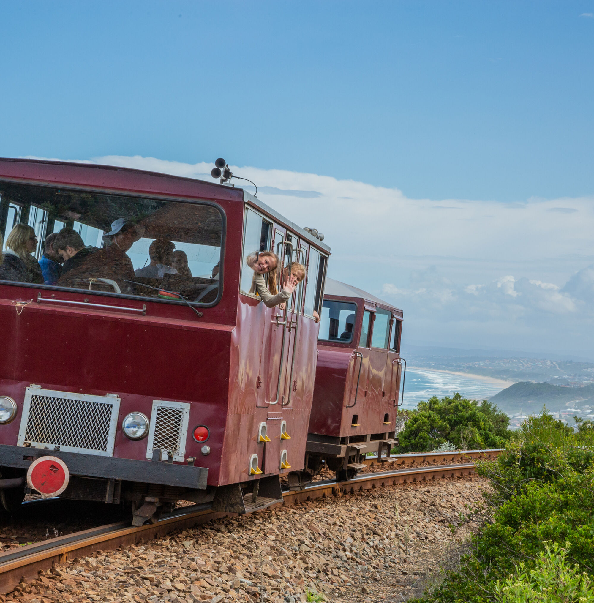 Outeniqua Power Van 6 credit George Tourism