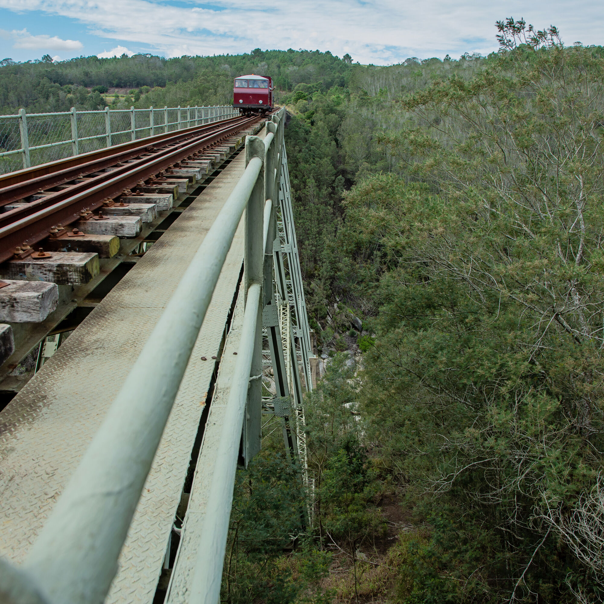 Outeniqua Power Van 3 credit George Tourism