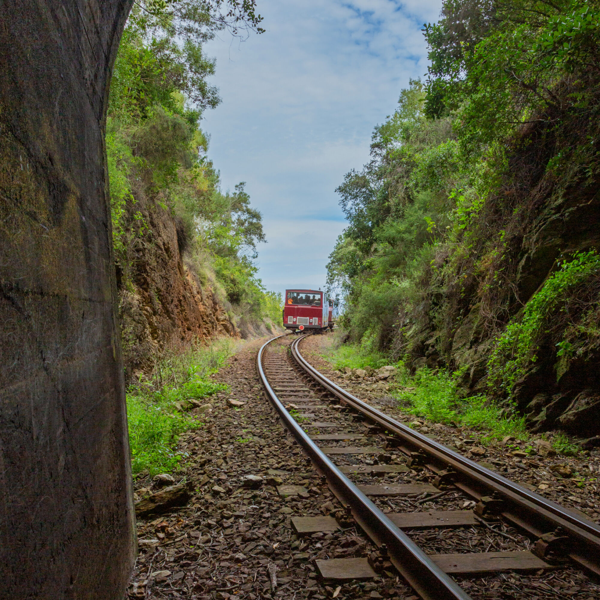 Outeniqua Power Van 5 credit George Tourism