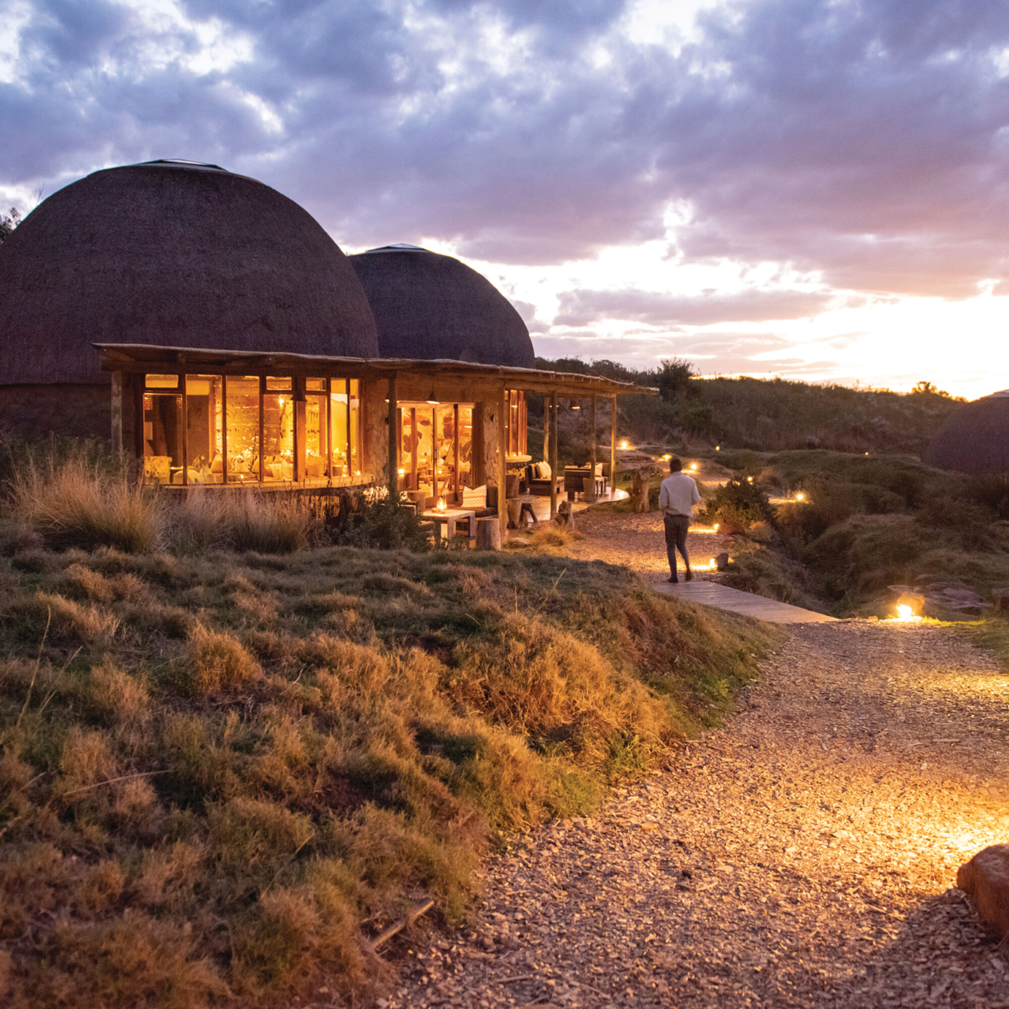 Gondwana Kwena Lodge