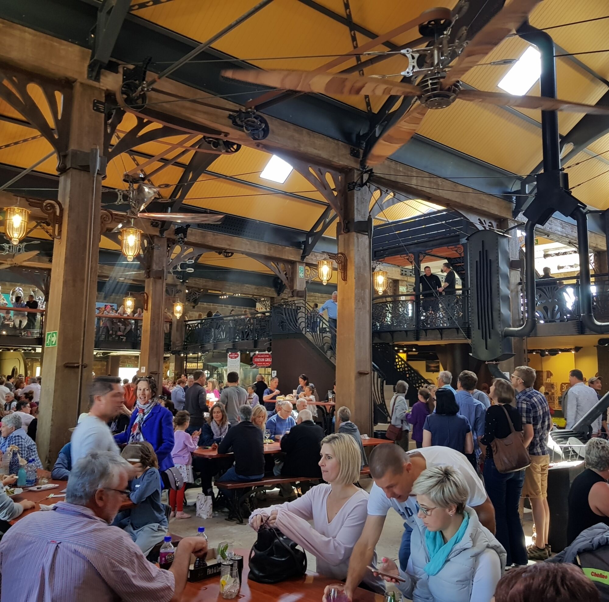 Elgin Railway Market 5