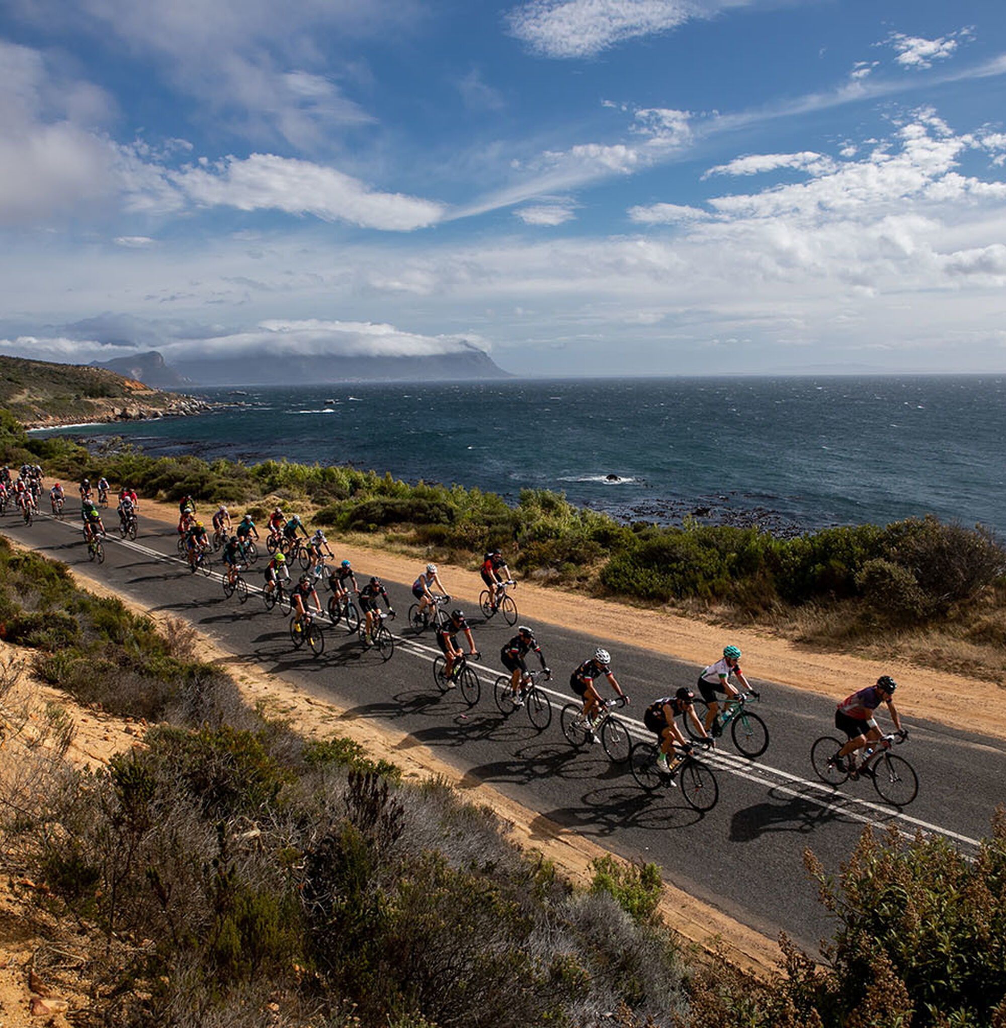 Cape Town Cycle Tour 4