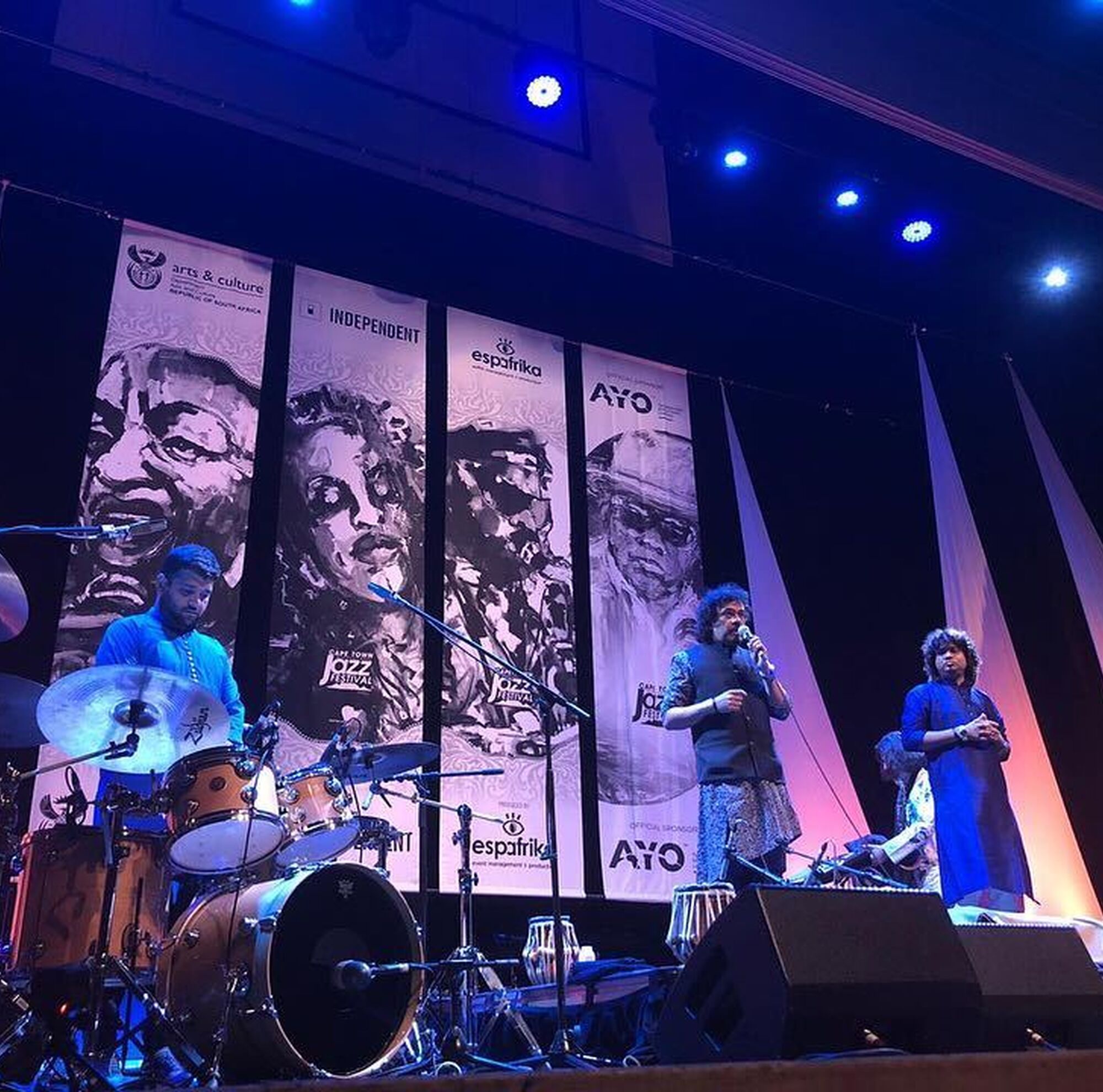 Cape Town Intl Jazz Fest 4