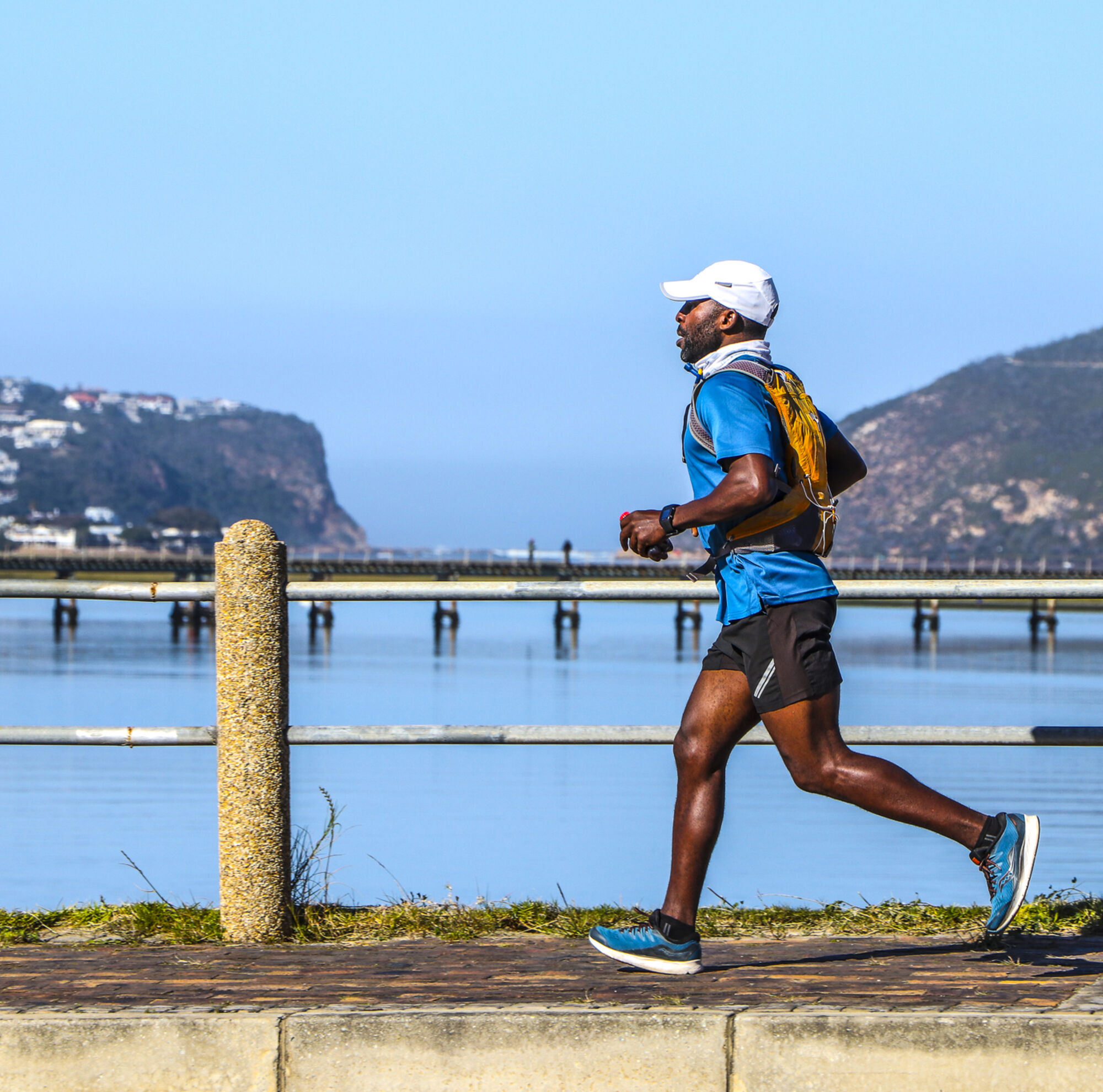 Knysna M Arathon Heads