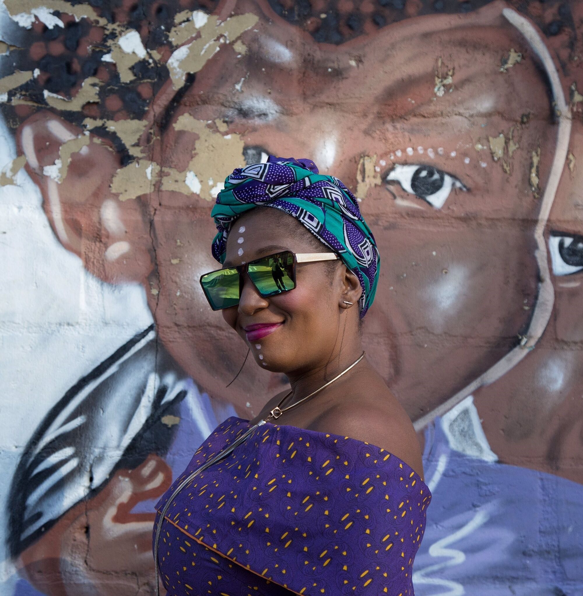 Kayamandi Walking Tour photo credit Visit Stellenbosch