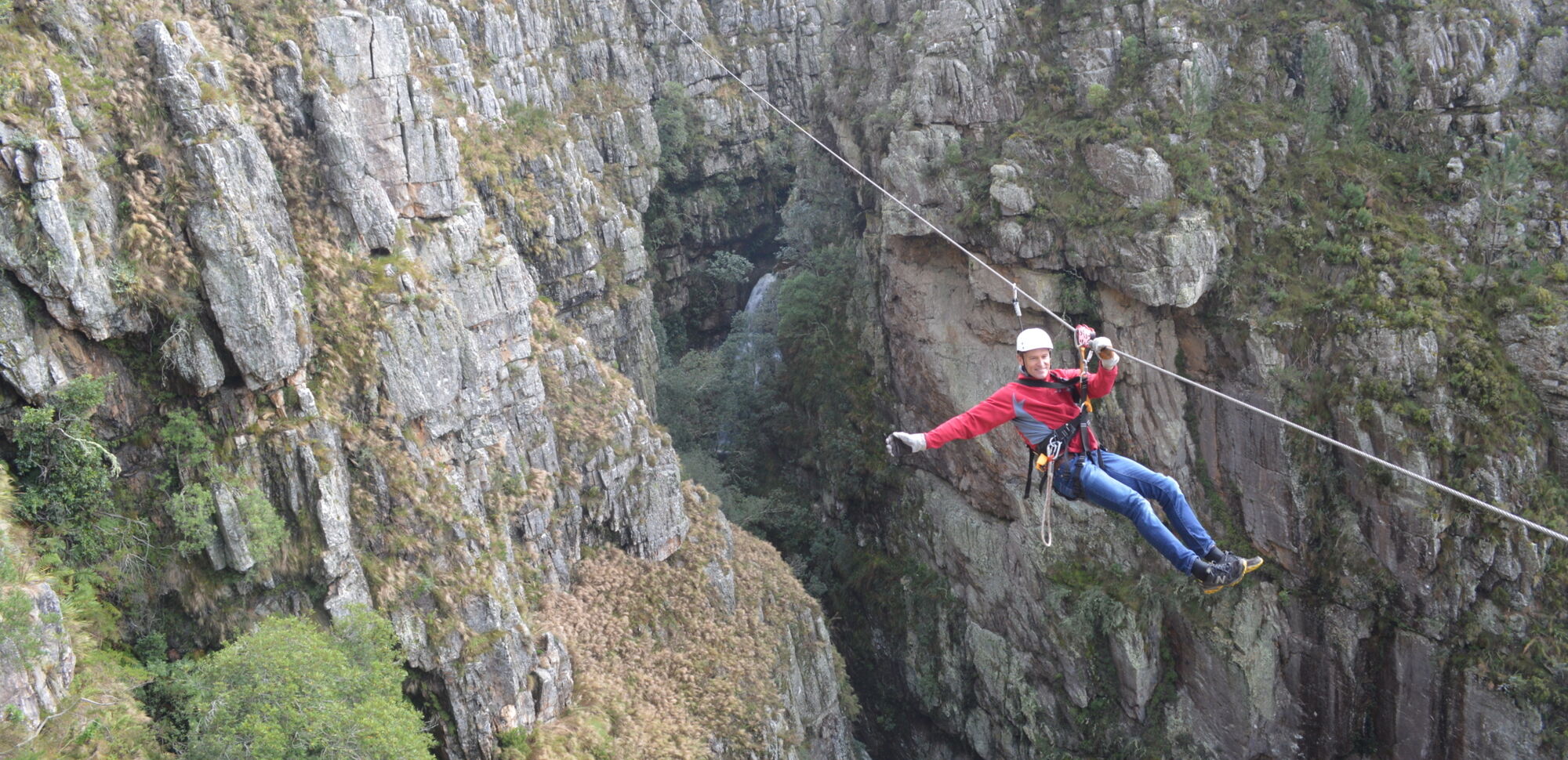 Cape Canopy Tour 13