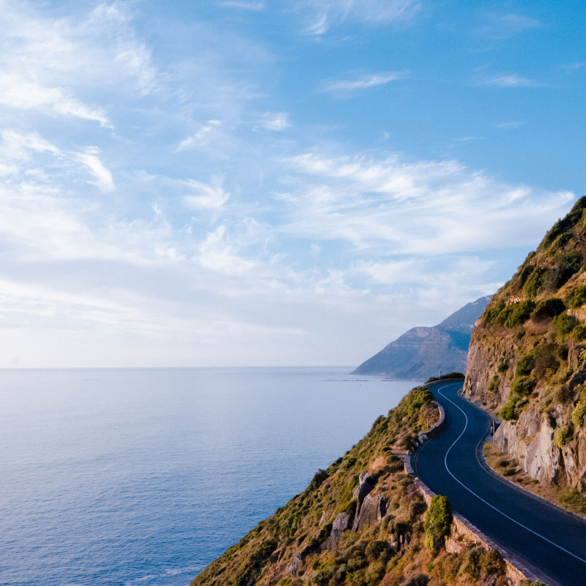 Chapmans Peak drive Chapmans Peak drive