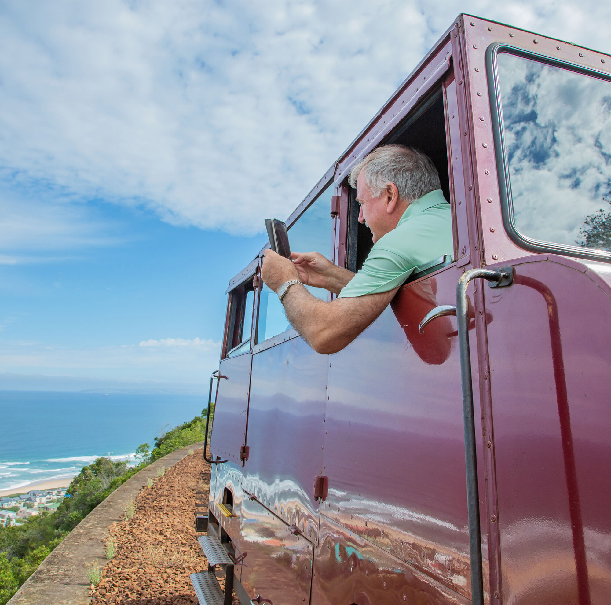 Outeniqua Power Van 4 credit George Tourism Outeniqua Power Van 4 credit George Tourism