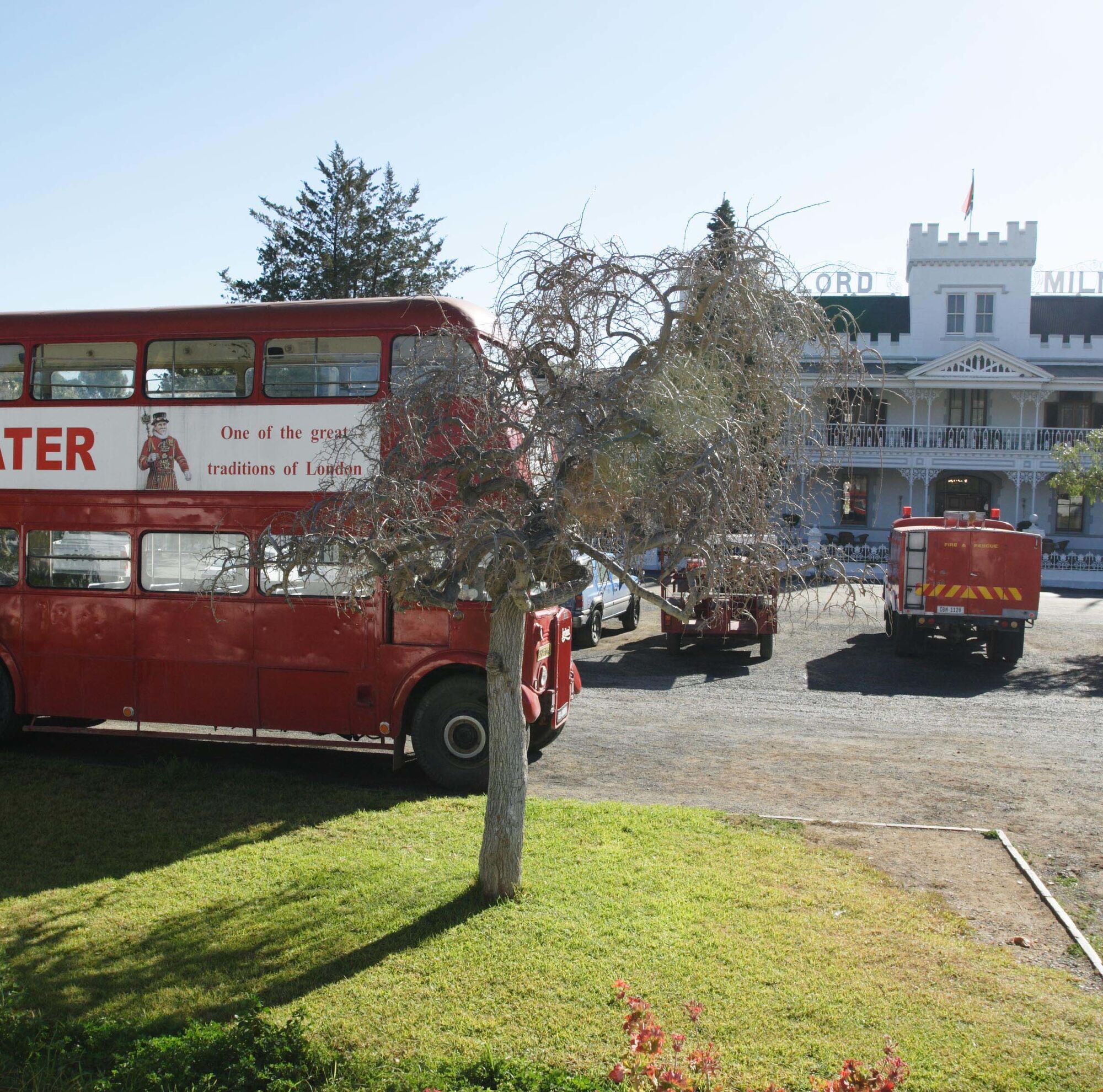 Matjiesfontein 2 Matjiesfontein 2