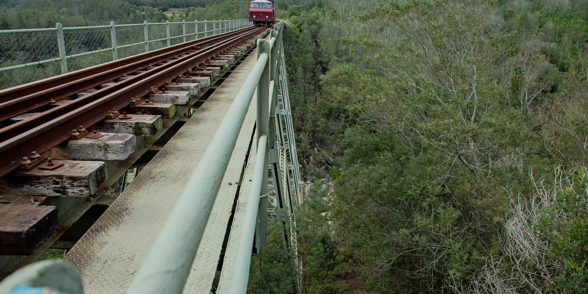 Outeniqua Power Van 3 credit George Tourism Outeniqua Power Van 3 credit George Tourism