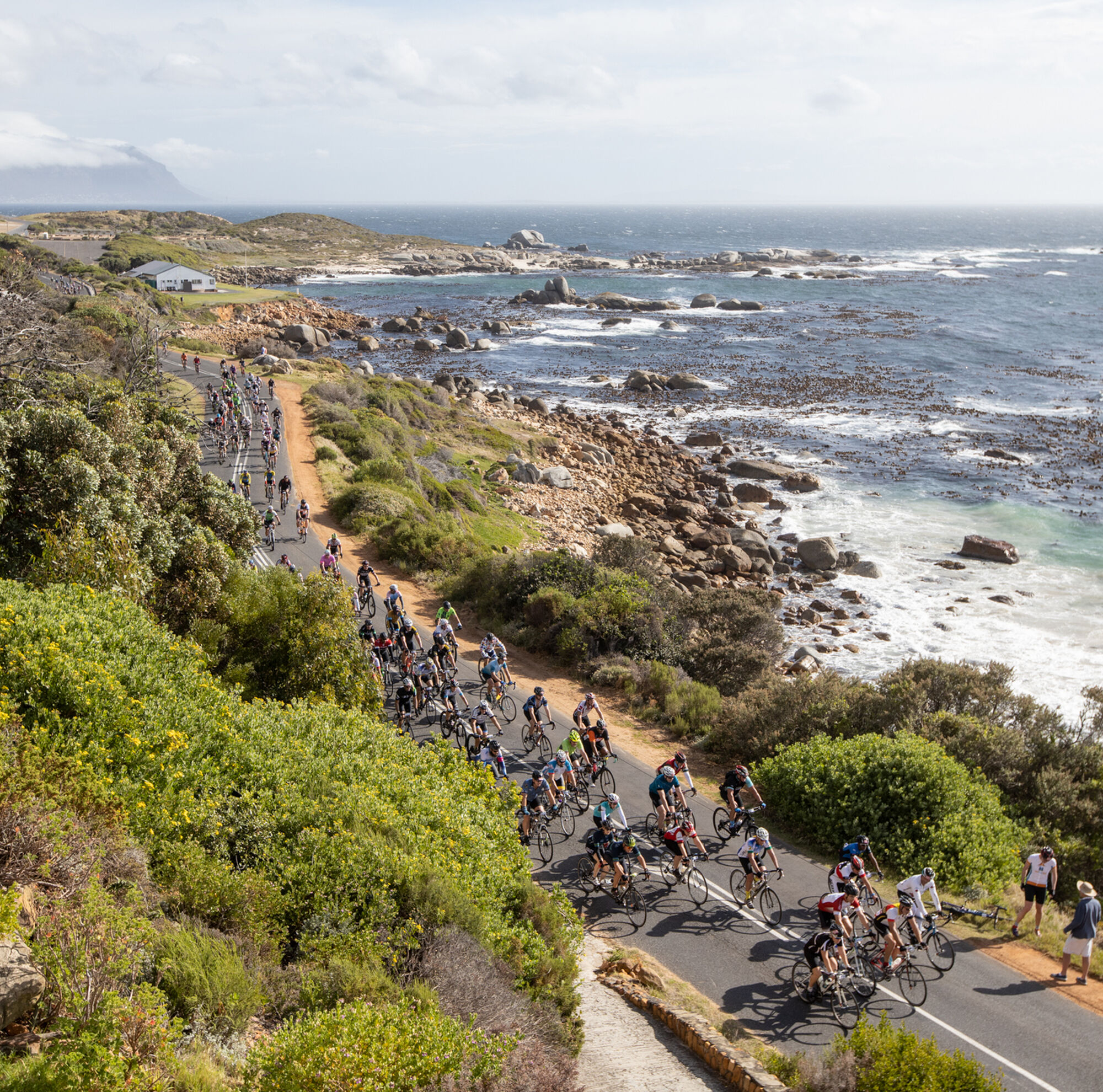 Cape Town Cycle Tour Cape Town Cycle Tour