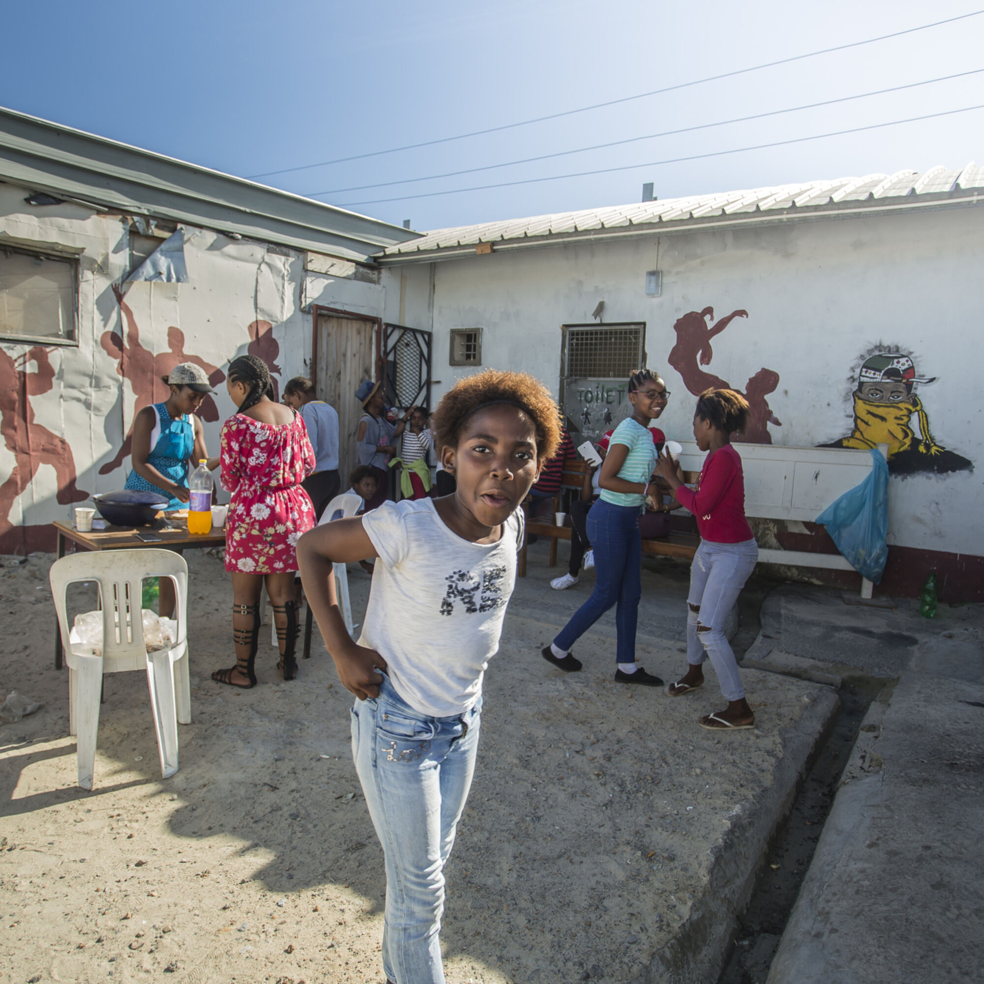Makukhanye Art Room Khayelitsha Makukhanye Art Room Khayelitsha