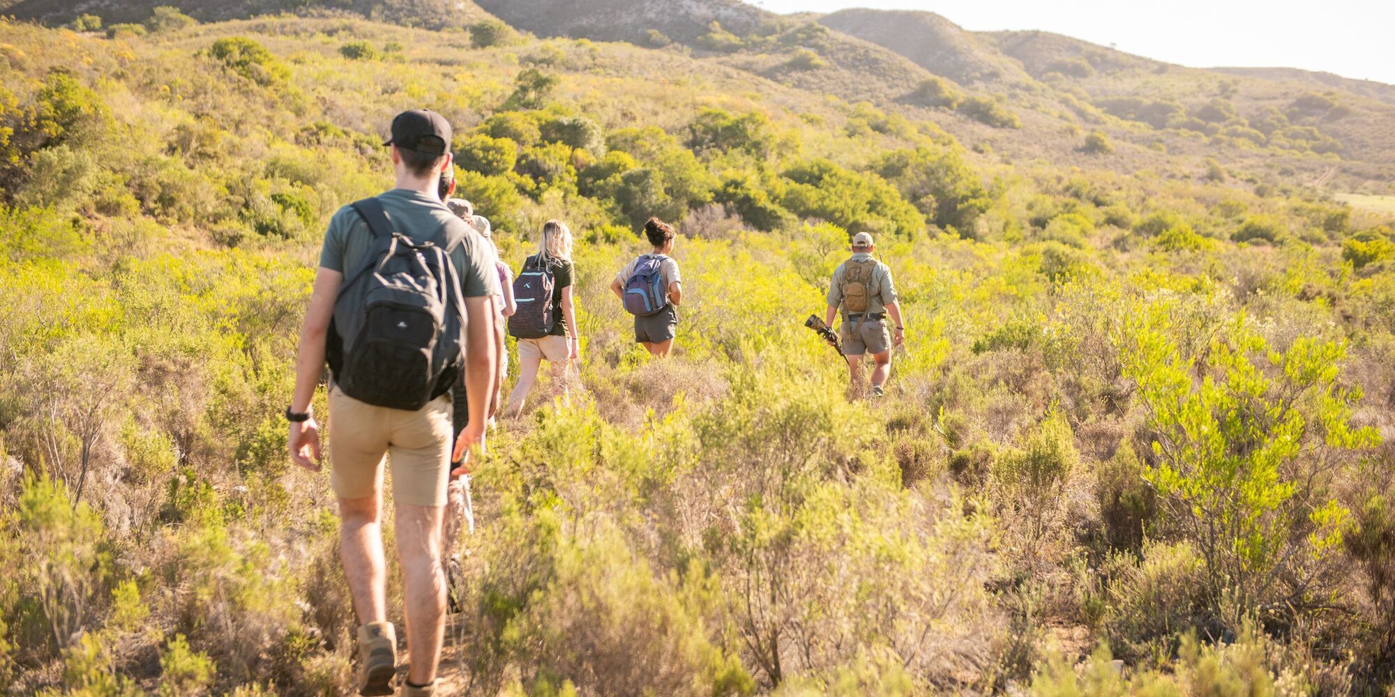 Gondwana Pioneer Trail 2 Gondwana Pioneer Trail 2