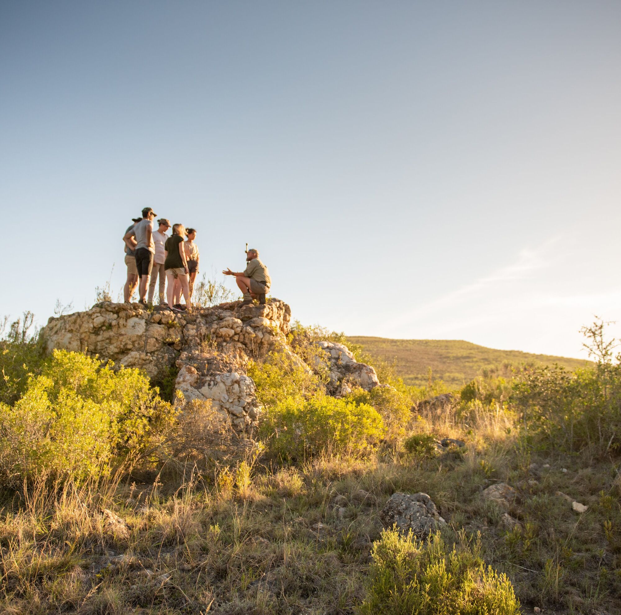 Gondwana Pioneer Trail Gondwana Pioneer Trail