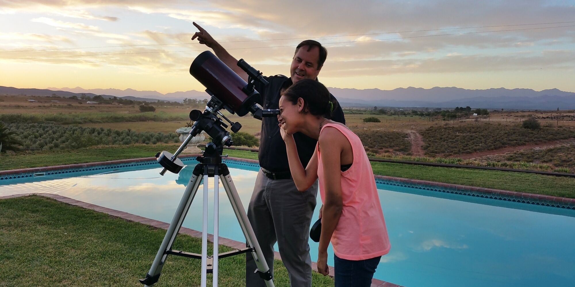 Stargazing True South Travel