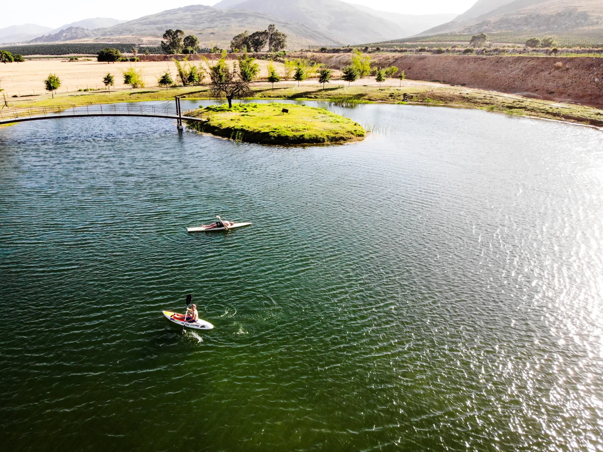 Citrusdal Dam Citrusdal Dam