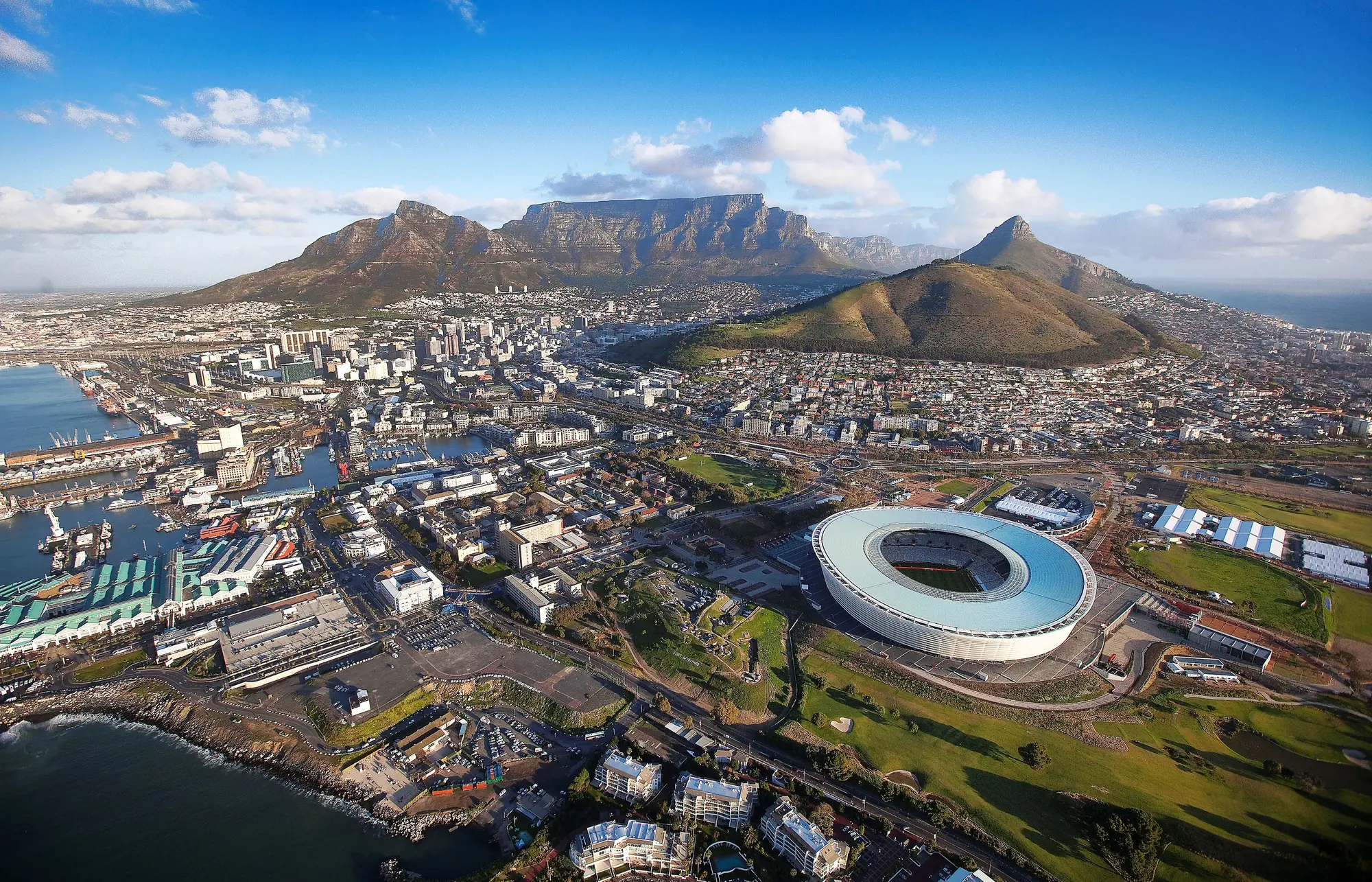 Cape Town 1 City Scape 1 Cape Town 1 City Scape 1