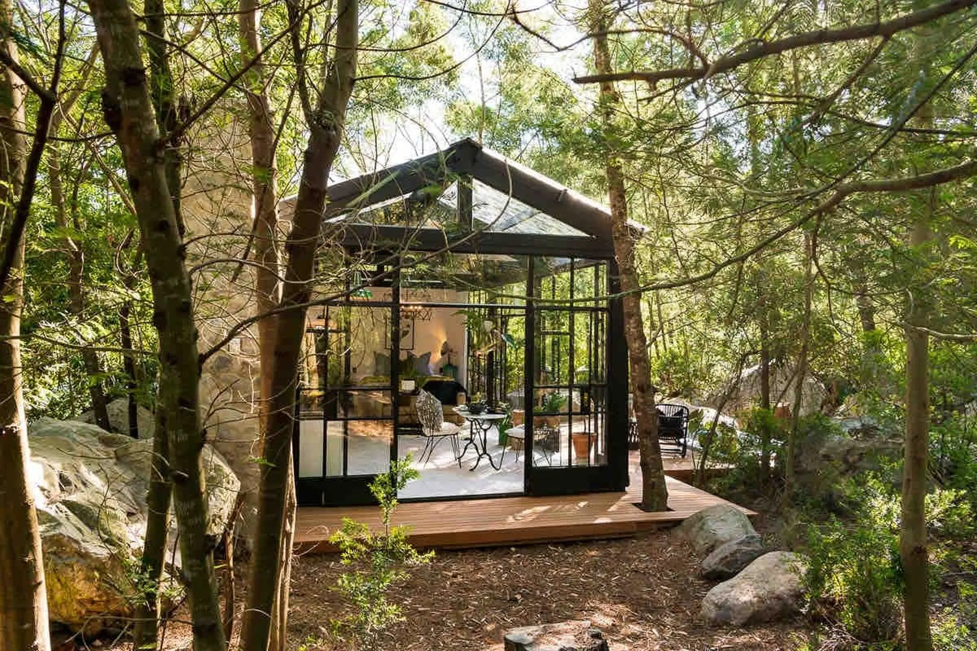 GREENHOUSE 2 GREENHOUSE 2